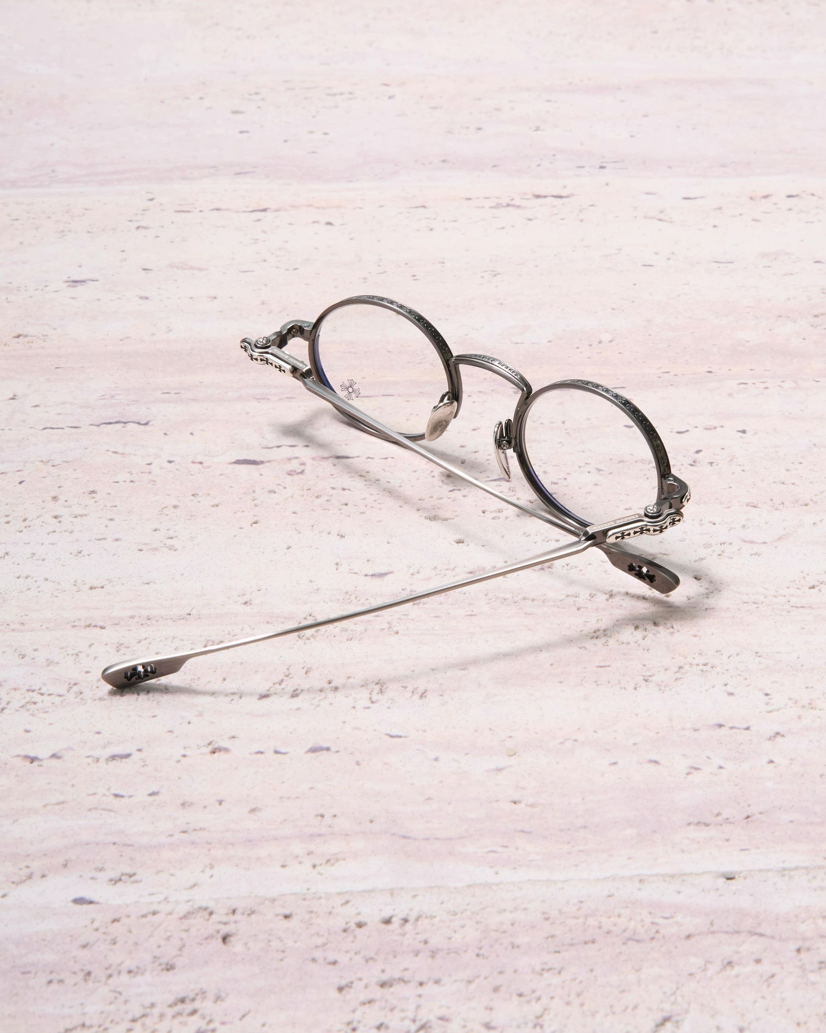 Chrome Hearts CHROME HEARTS HONEY DIPPED GLASSES Size ONE SIZE - 3 Thumbnail