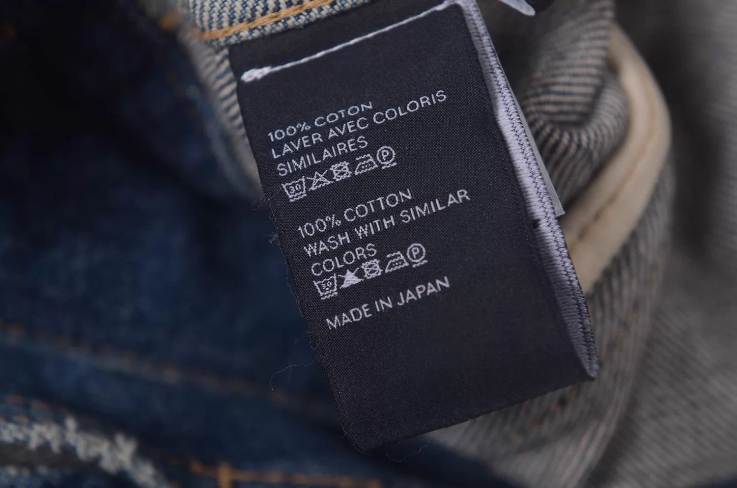 Celine Celine Denim Jackets S Size S / US 4 / IT 40 - 6 Thumbnail