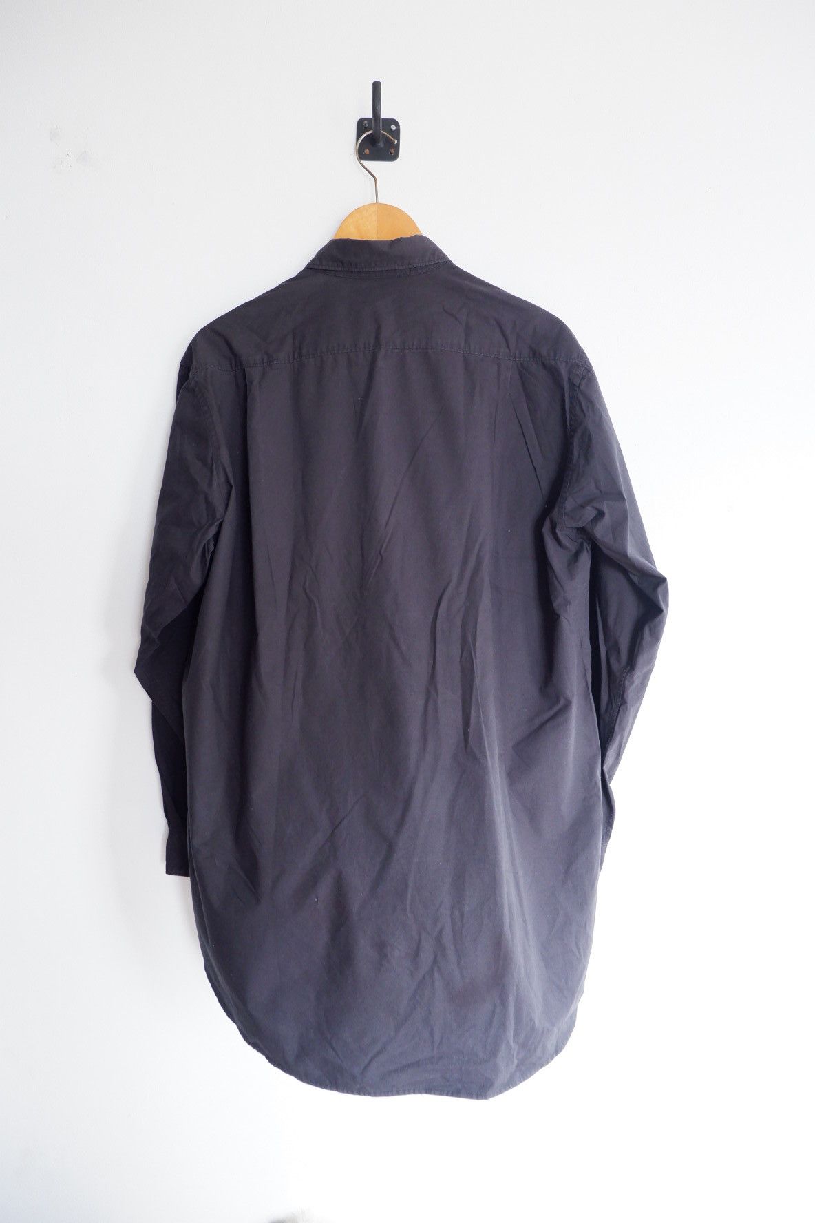 Yohji Yamamoto Vtg Yohji Yamamoto Y's For Men Quilted Padded Shirts Size US XL / EU 56 / 4 - 2 Thumbnail