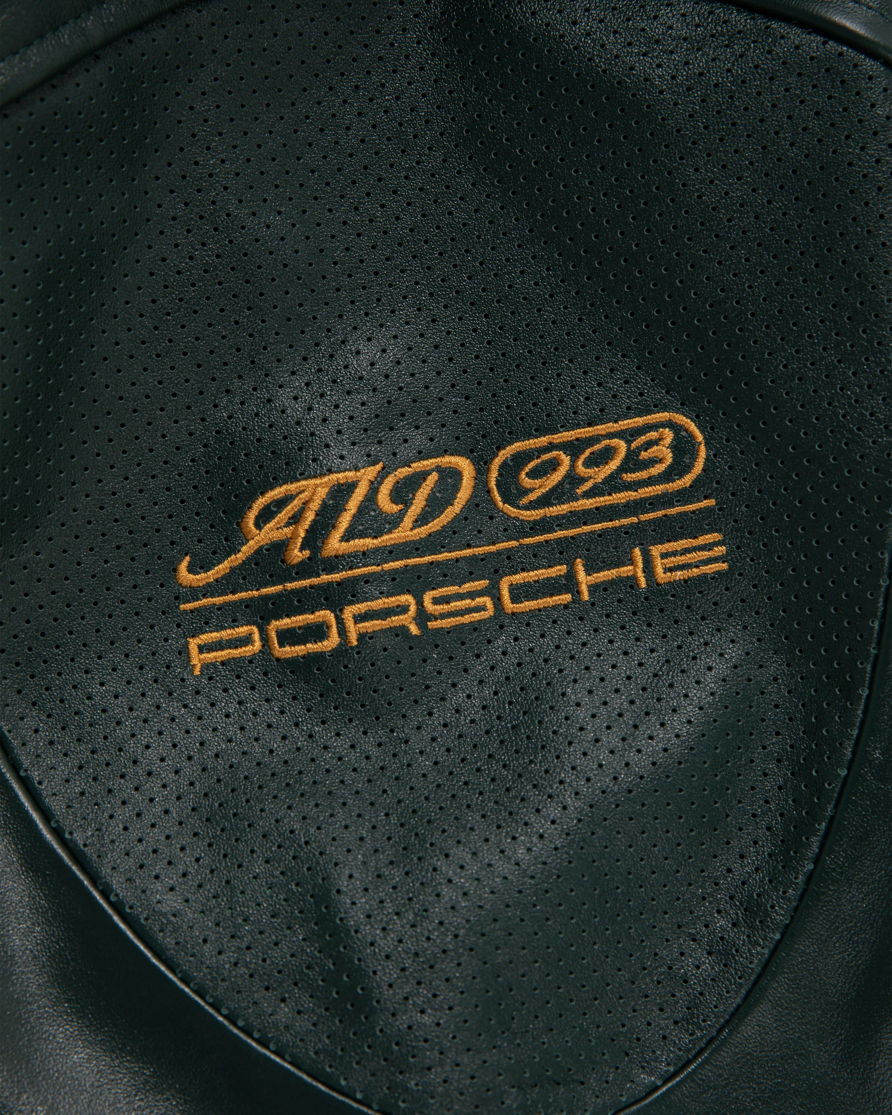 Aime Leon Dore × Porsche Design ALD / Porsche 993 Turbo Leather Club Jacket Size US M / EU 48-50 / 2 - 6 Thumbnail