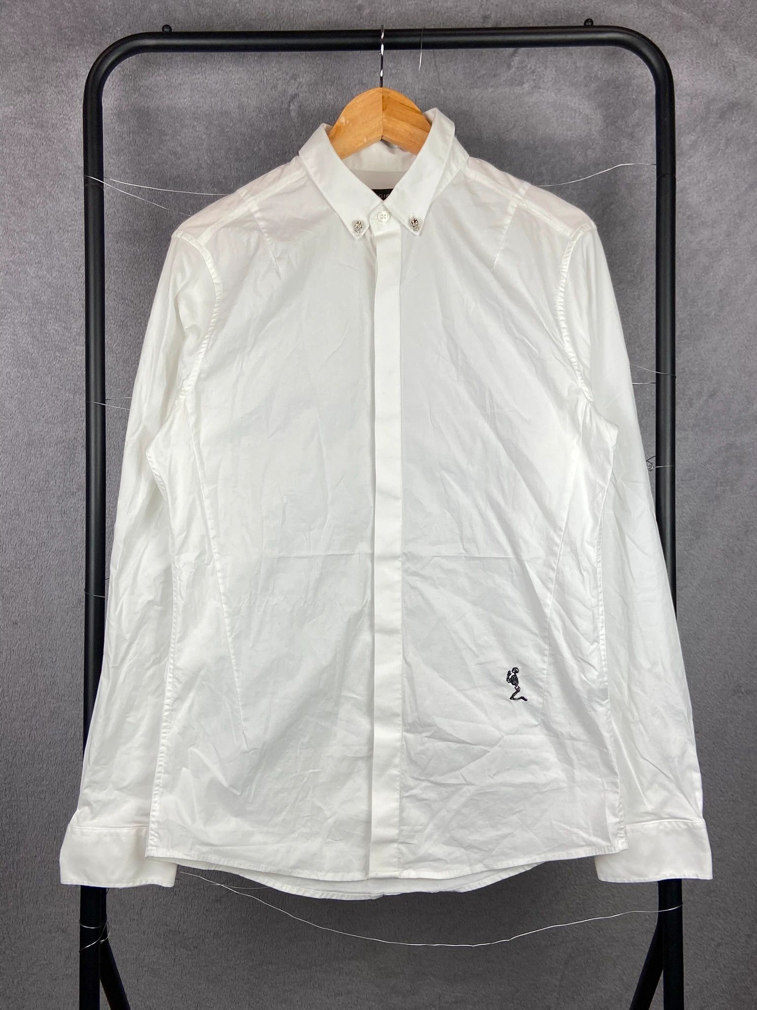 True Religion True Religion shirt denim western vintage 90s Y2K rare Size US M / EU 48-50 / 2 - 1 Thumbnail