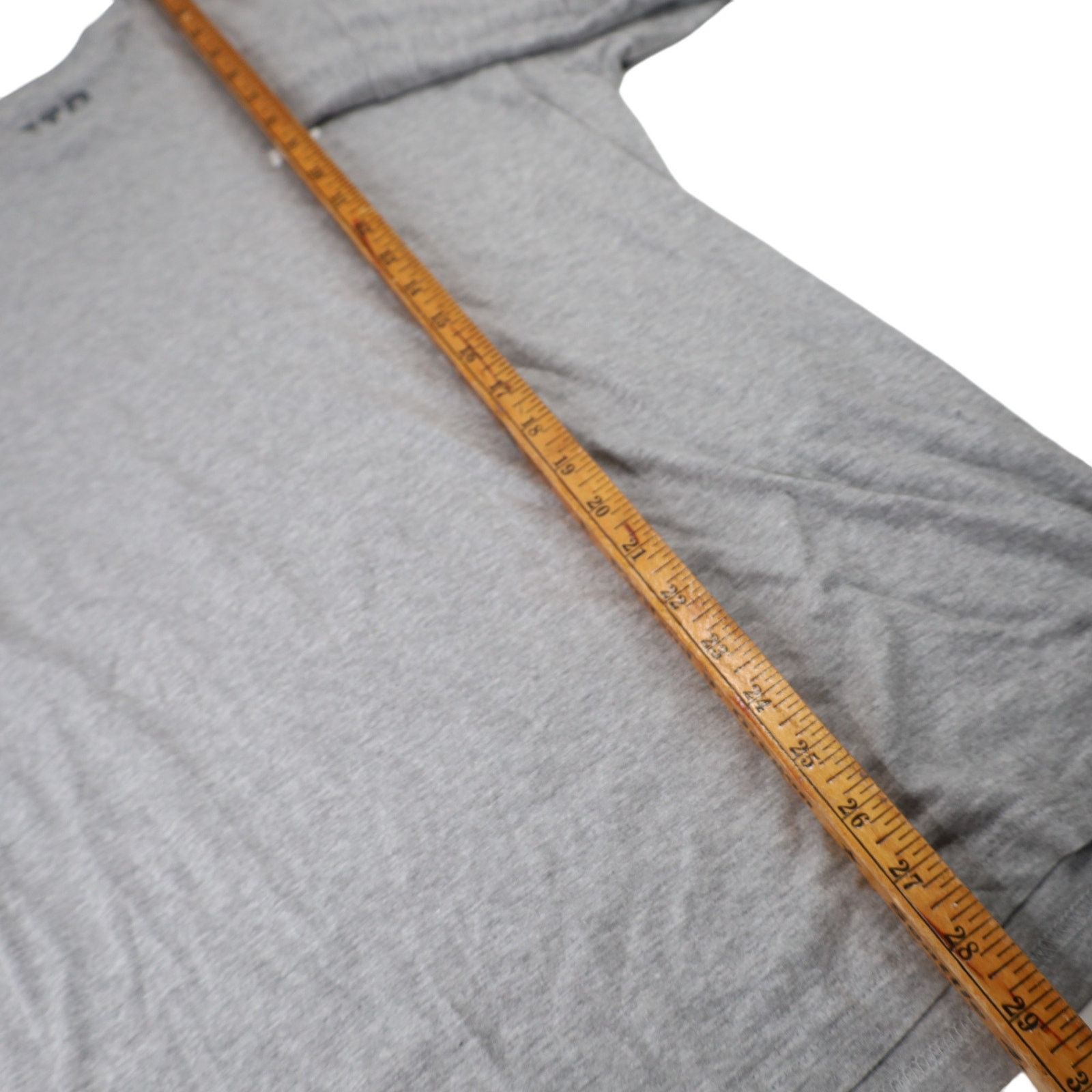 Fuck The Population FTP Small Spellout Long Sleeve T Shirt Size US M / EU 48-50 / 2 - 7 Thumbnail