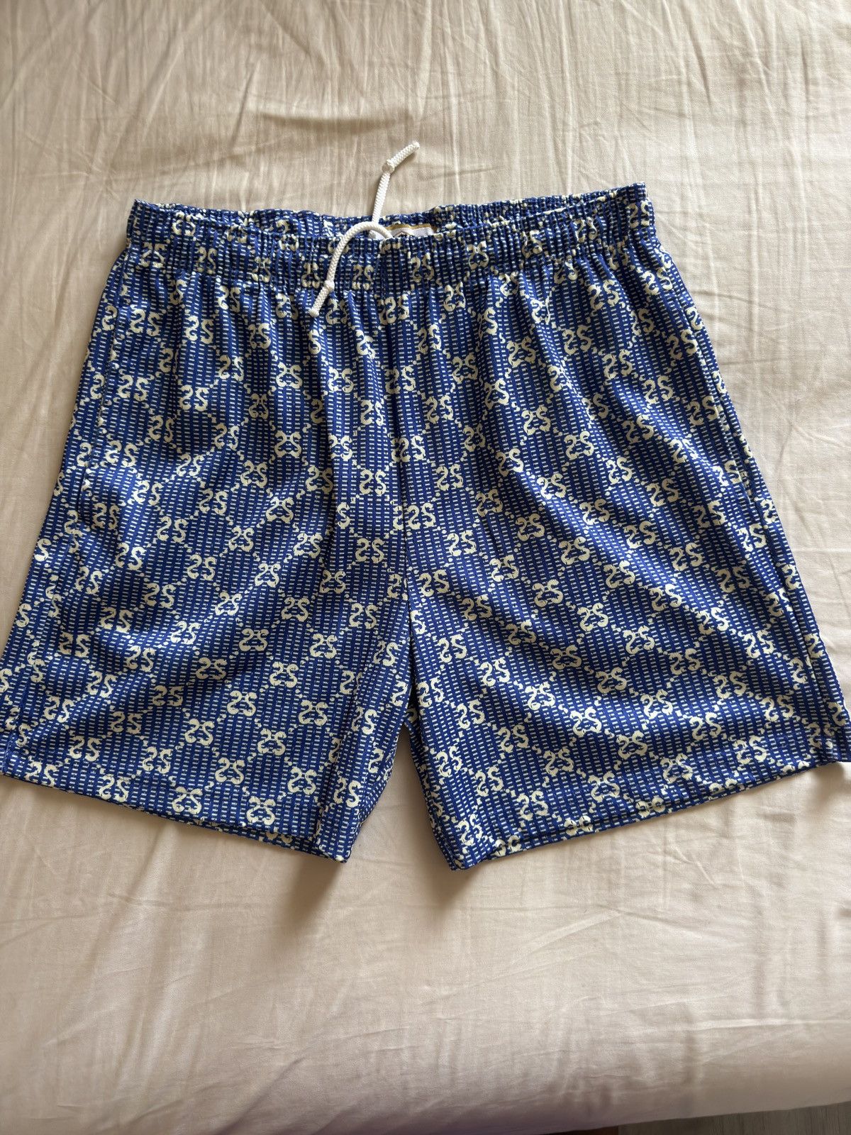 Richie Le Collection Street Market Supply Shorts Size US 32 / EU 48 - 1 Preview