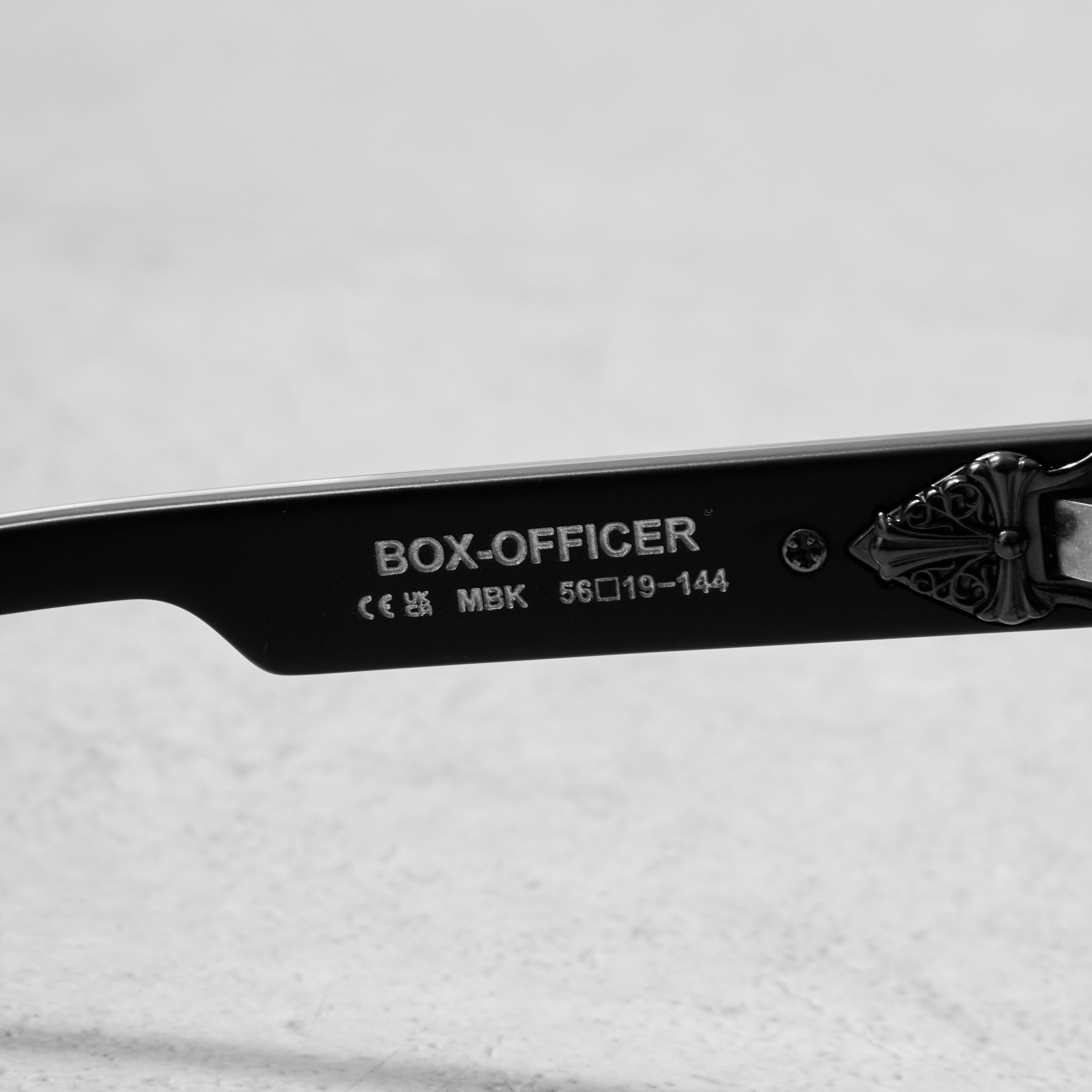 Chrome Hearts CHROME HEARTS BOX-OFFICER Size ONE SIZE - 9 Thumbnail