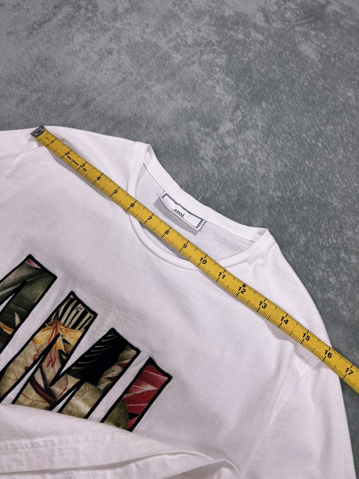 AMI AMI Shirt Size US XS / EU 42 / 0 - 9 Thumbnail