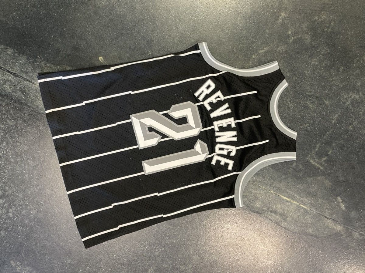 Revenge Revenge Basketball Jersey Size US S / EU 44-46 / 1 - 6 Thumbnail