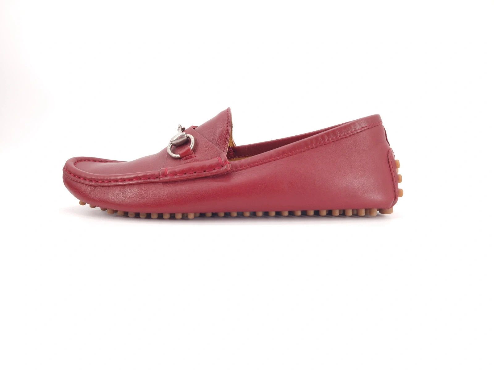 Gucci Gucci Vintage Drivers Horsebit Loafers Size US 6 / IT 36 - 6 Thumbnail