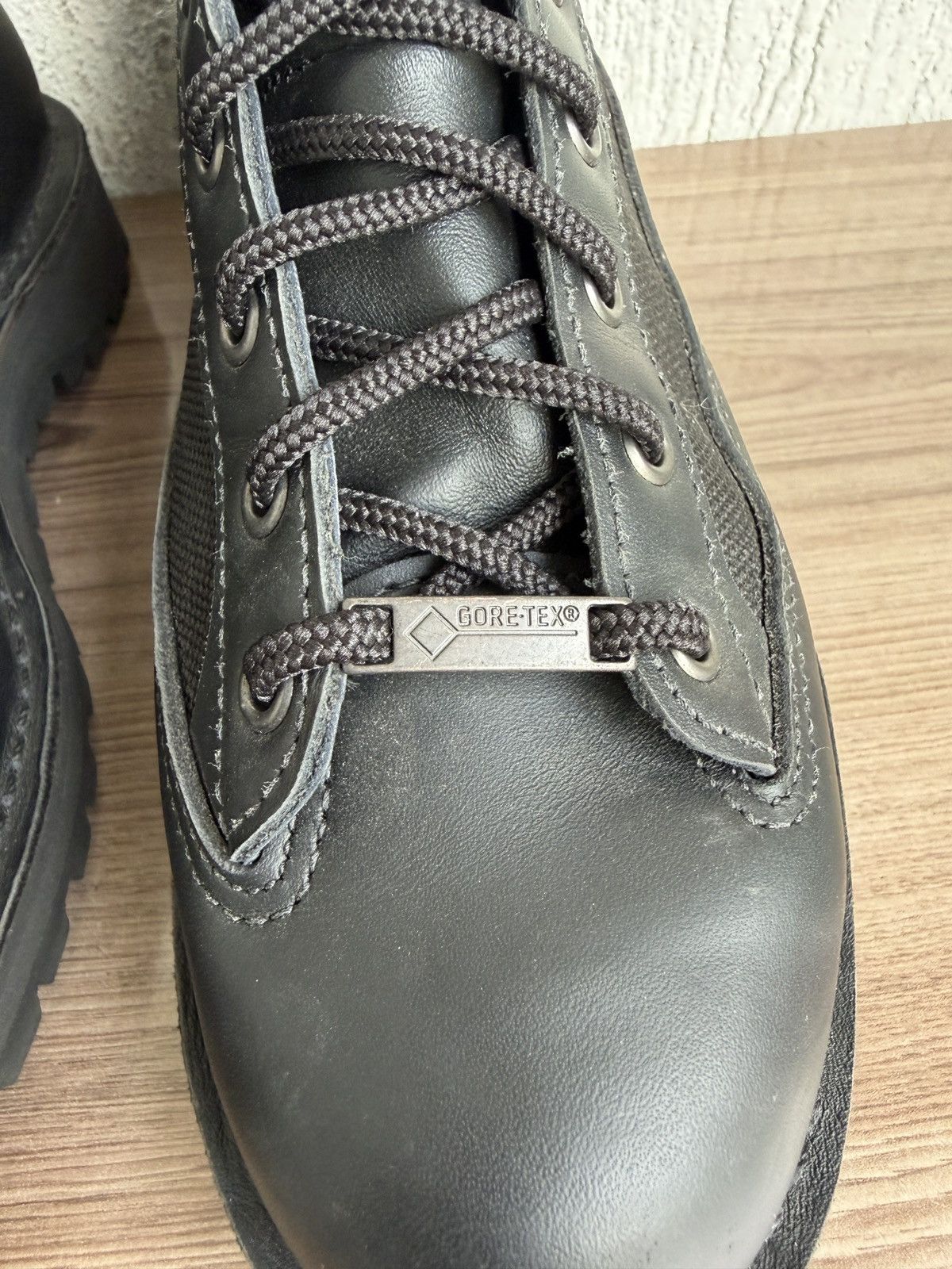 Danner Light black gore-tex hiking boots Size US 8 / EU 41 - 8 Thumbnail