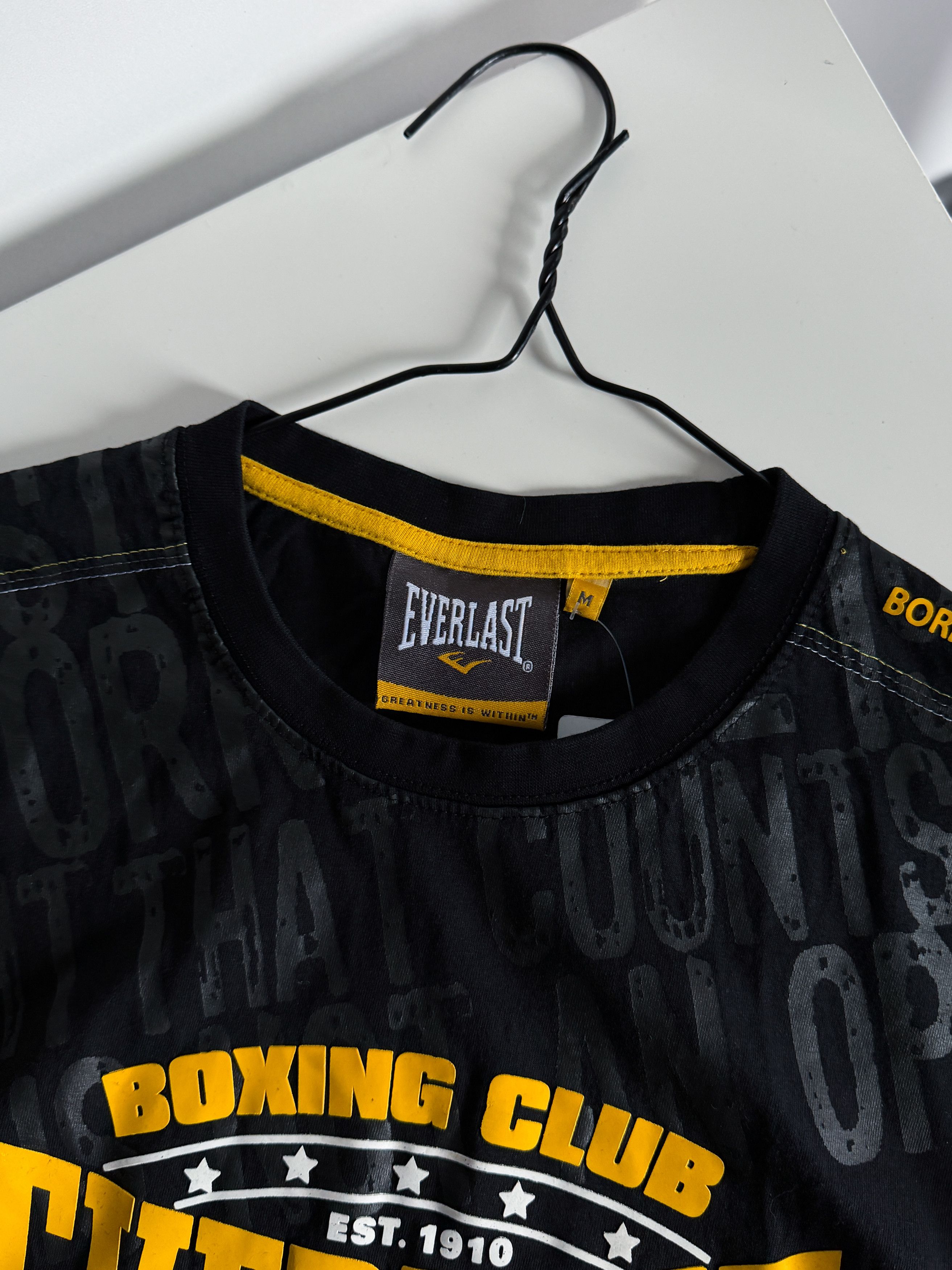 Everlast EVERLAST Men’s T-Shirt Size US M / EU 48-50 / 2 - 4 Thumbnail