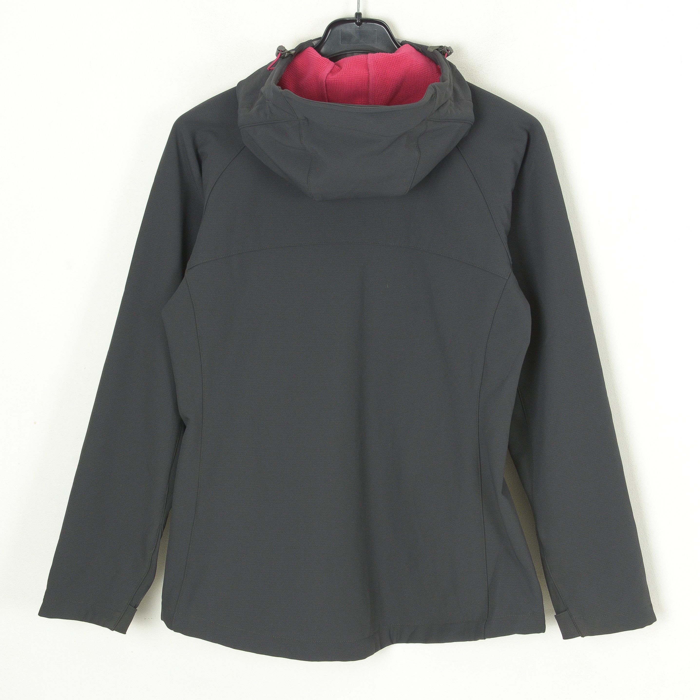 Rab Salvo Jacket M Hoodie Sweatshirt UK 12 Jumper zip Thermal Size M / US 6-8 / IT 42-44 - 7 Thumbnail