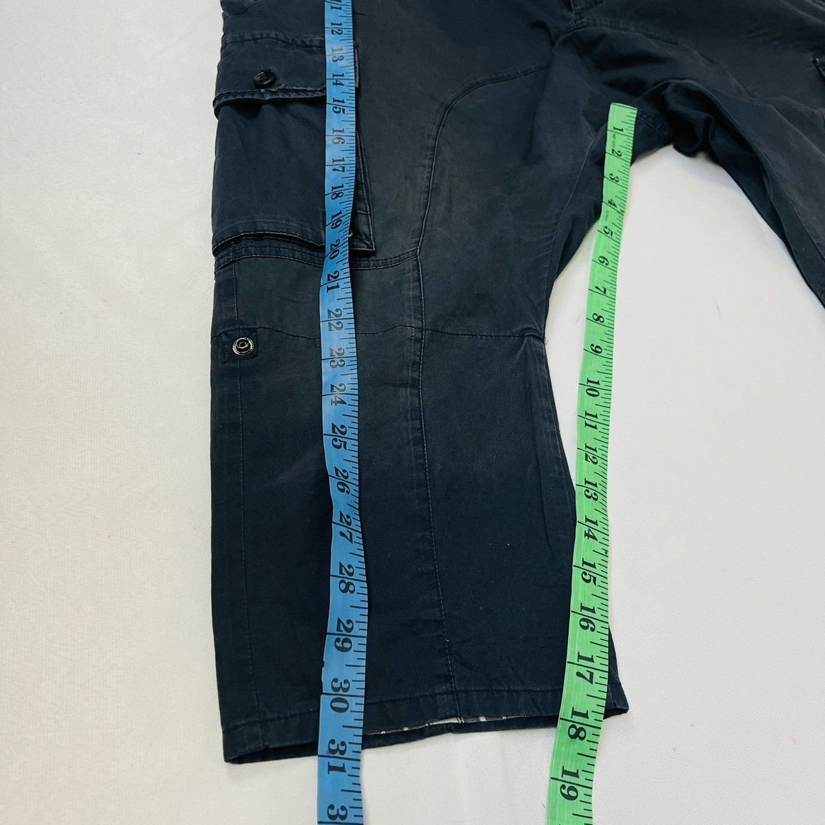PPFM PPFM SHORT PARACHUTE PANT Size US 31 - 17 Thumbnail