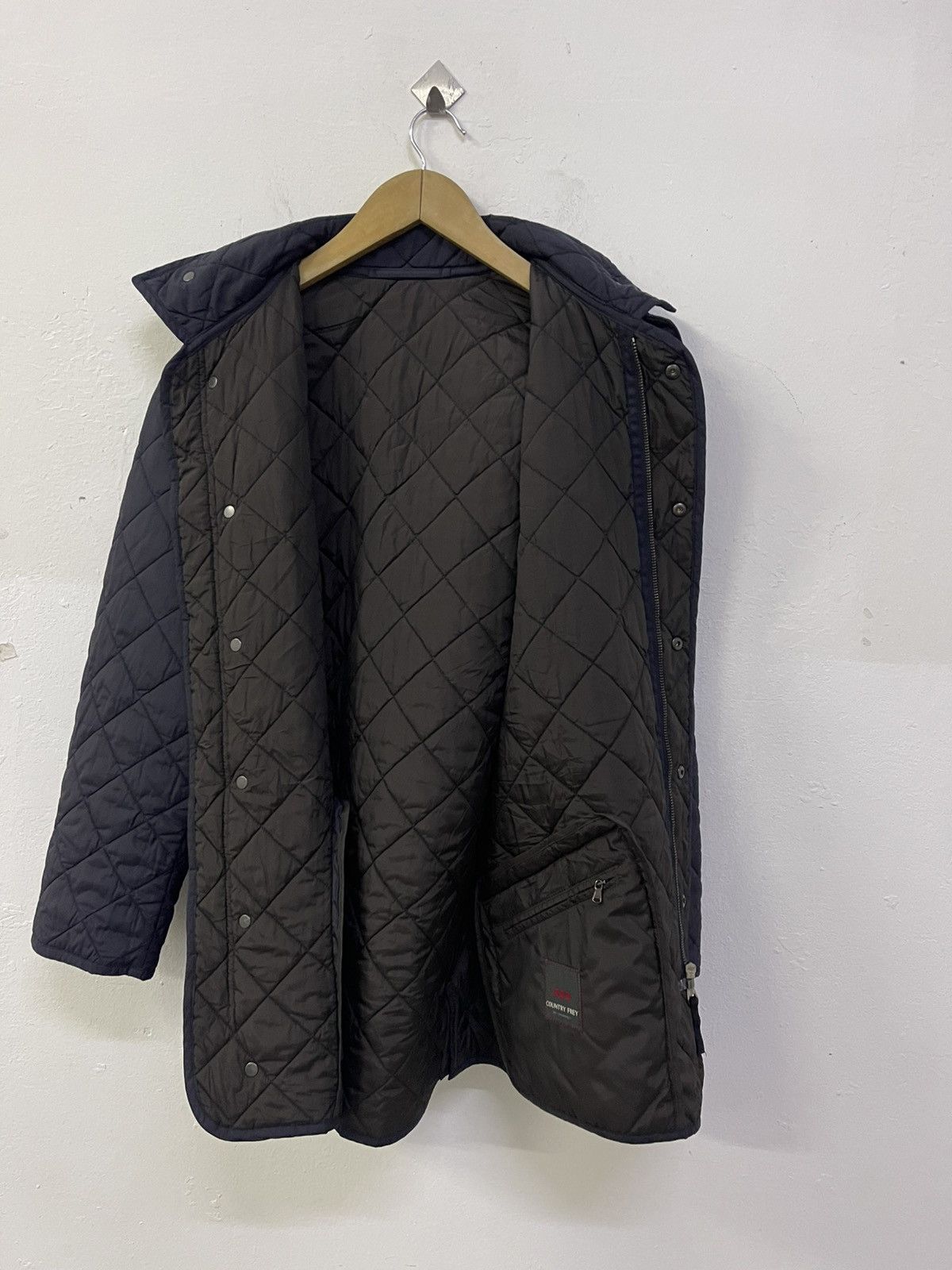 Other Germany designer LODENFREY quilted jacket Size US M / EU 48-50 / 2 - 6 Thumbnail