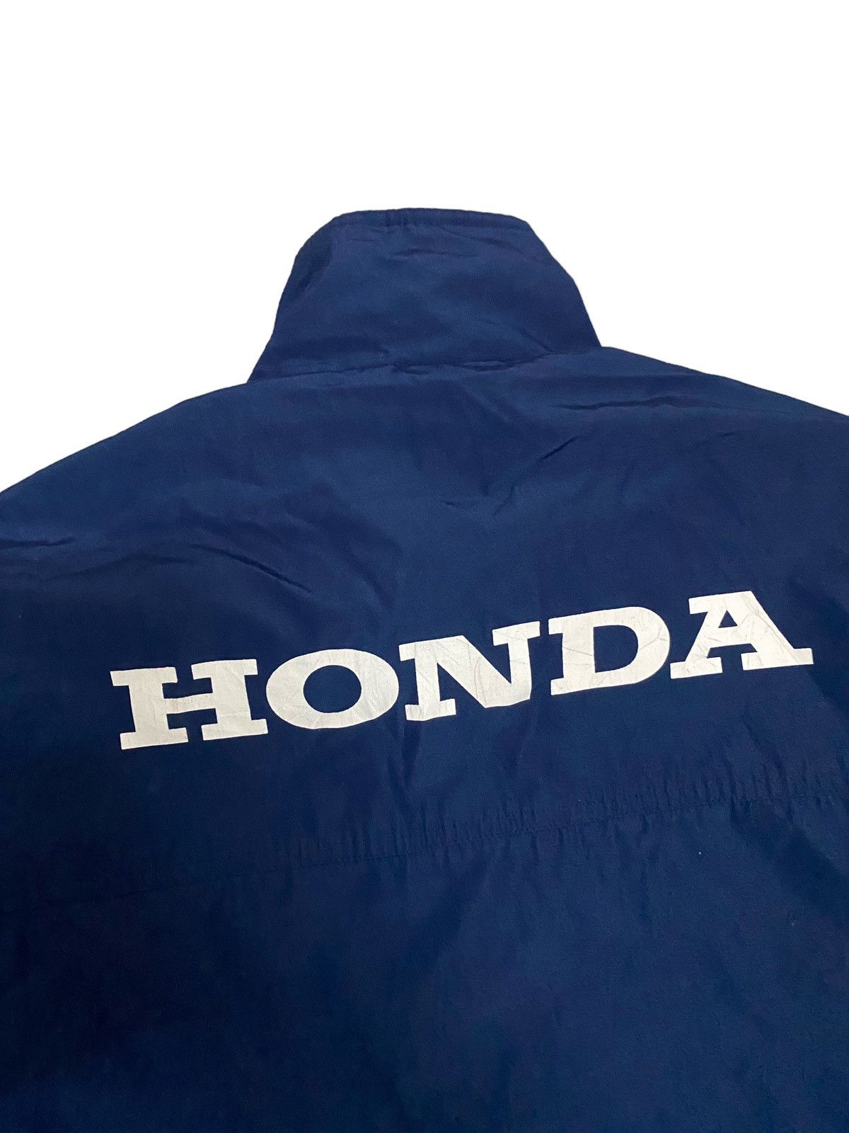 Honda × Vintage Vintage Honda Racing Motorsport Jacket Size US L / EU 52-54 / 3 - 3 Thumbnail