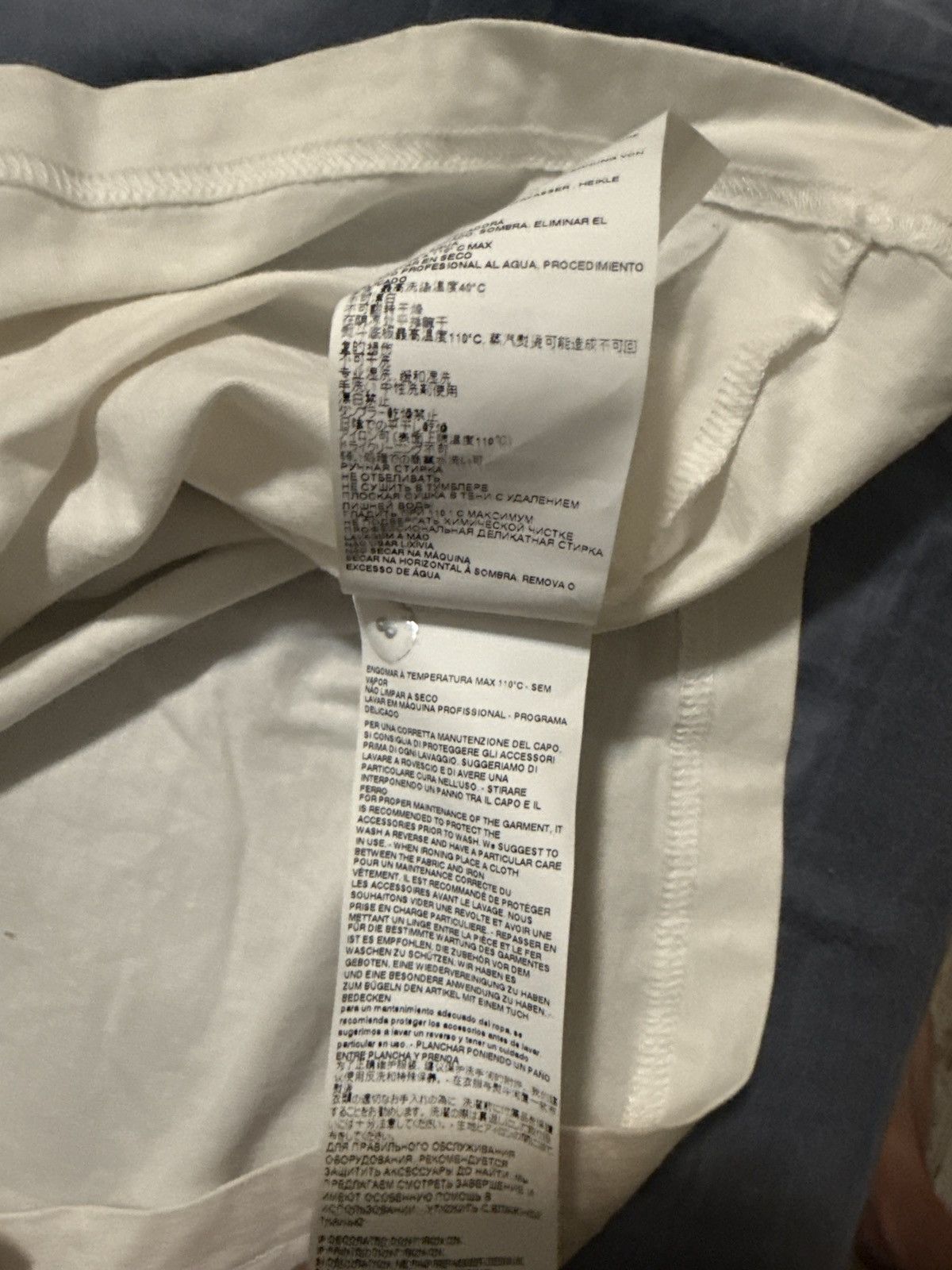Marni Marni Stripe T Shirt Size US M / EU 48-50 / 2 - 3 Thumbnail