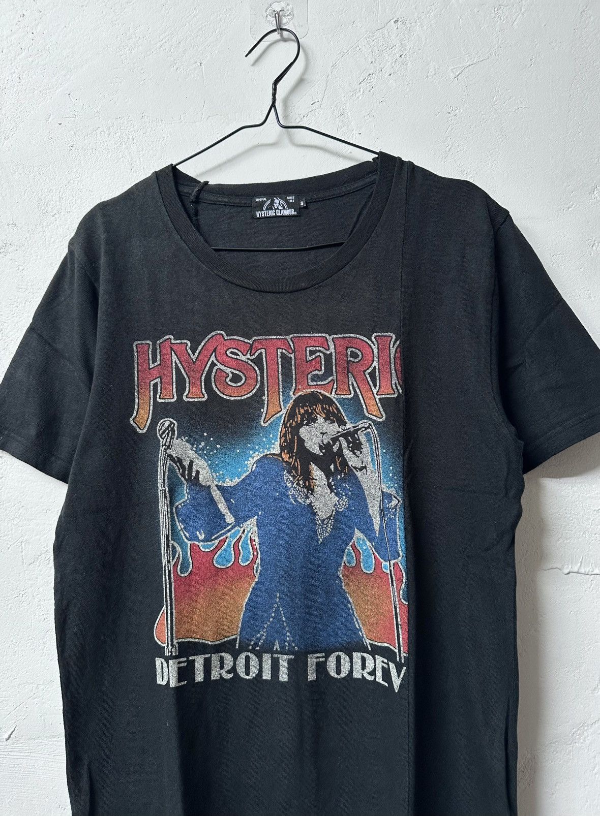 Hysteric Glamour Archive ✨ Hysteric glamour detroit forver Size US S / EU 44-46 / 1 - 3 Thumbnail