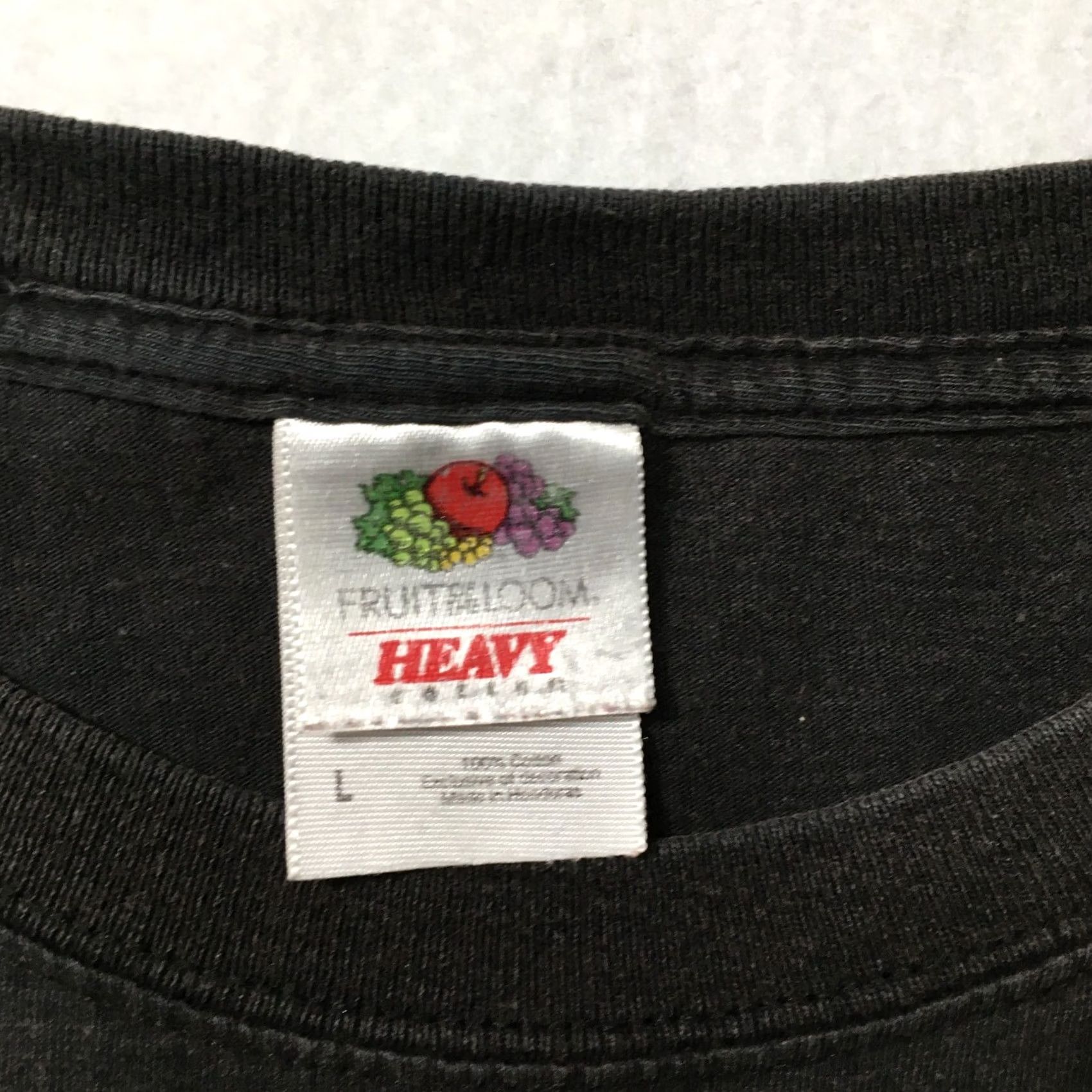 Fruit Of The Loom VINTAGE Nike? Size US XL / EU 56 / 4 - 3 Thumbnail