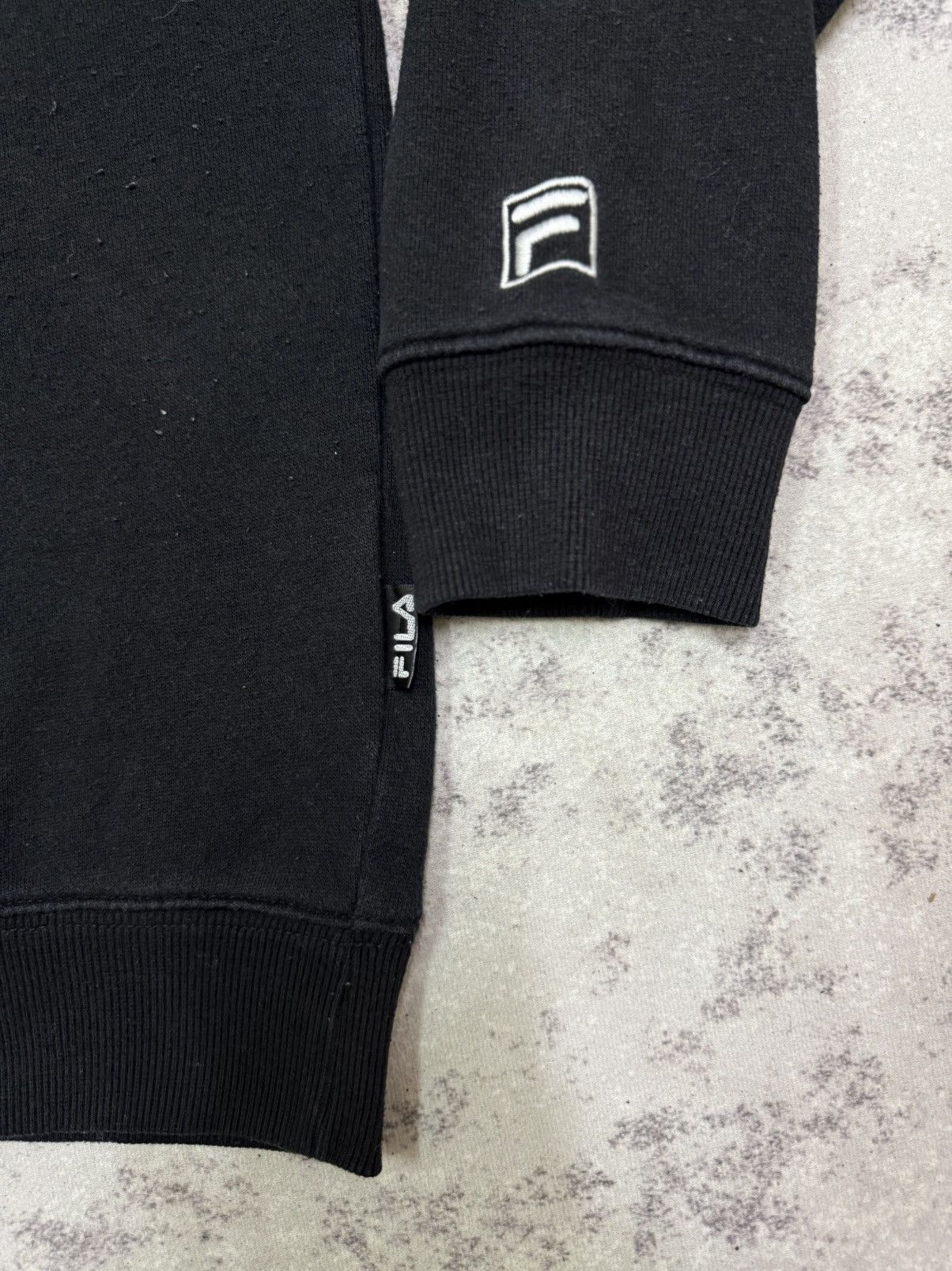 Fila Fila Biglogo Camo Logo Sweatshirt Size US L / EU 52-54 / 3 - 5 Thumbnail