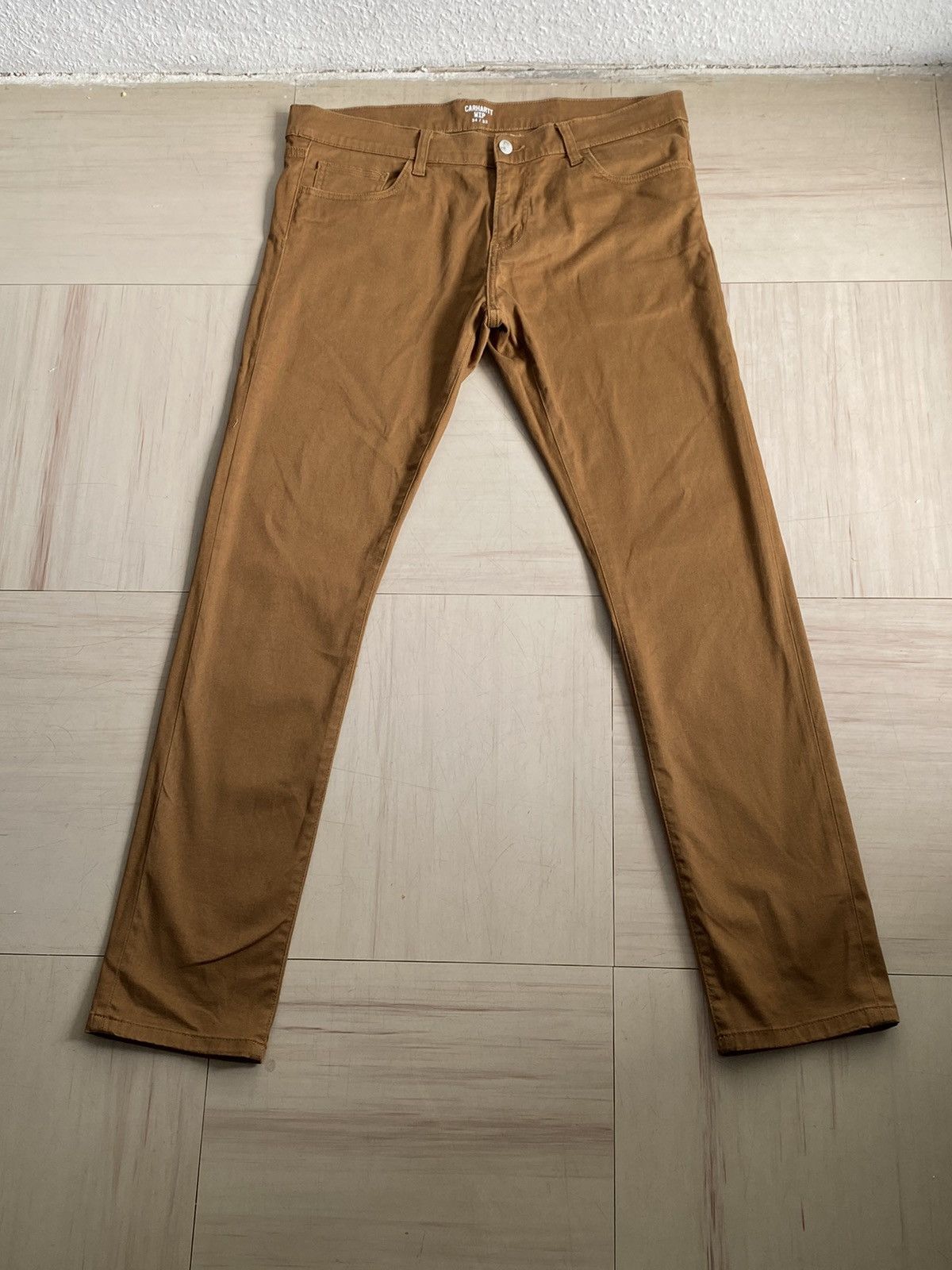 Carhartt × Carhartt Wip × Vintage Carhartt 34/32 Size US 36 / EU 52 - 2 Thumbnail