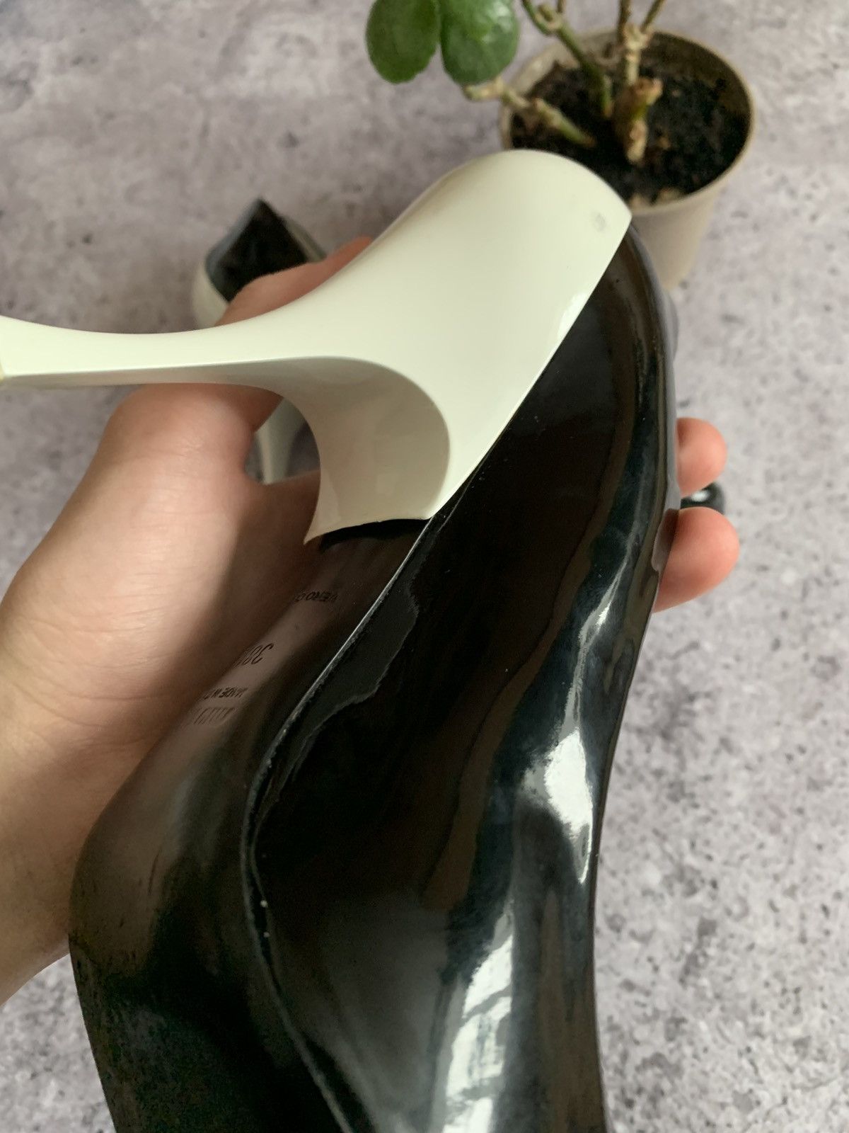 Miu Miu 🔥PRADA MIU MIU HEELS Size US 8.5 / IT 38.5 - 21 Thumbnail