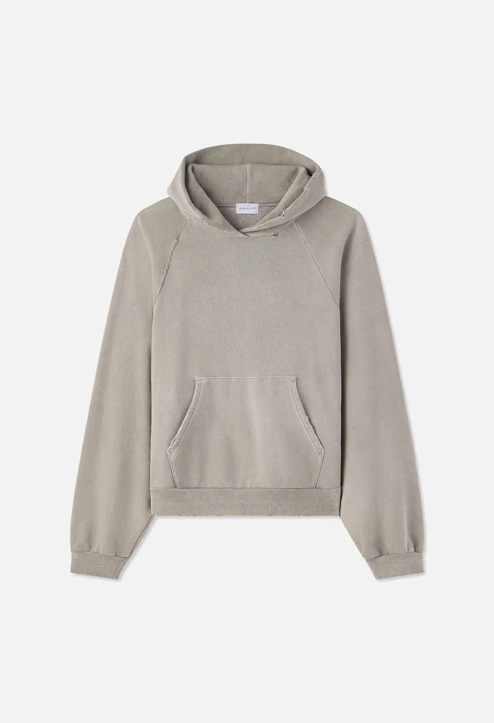 John elliott chrome hoodie deals
