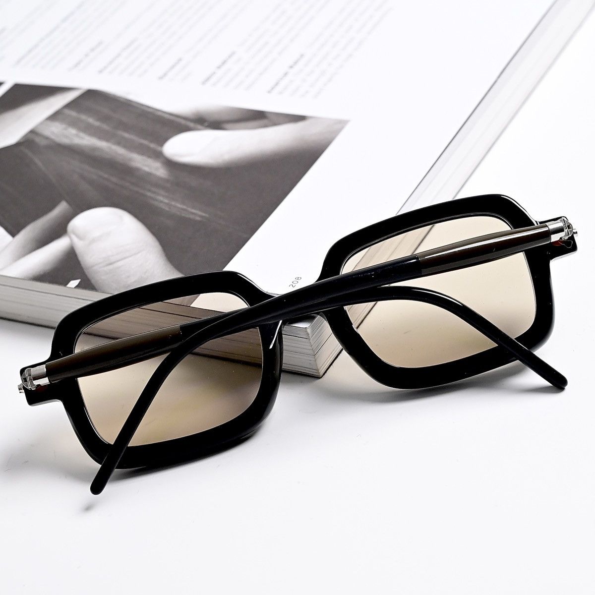 Kuboraum KUBORAUM P2 SUNGLASSES Size ONE SIZE - 9 Thumbnail