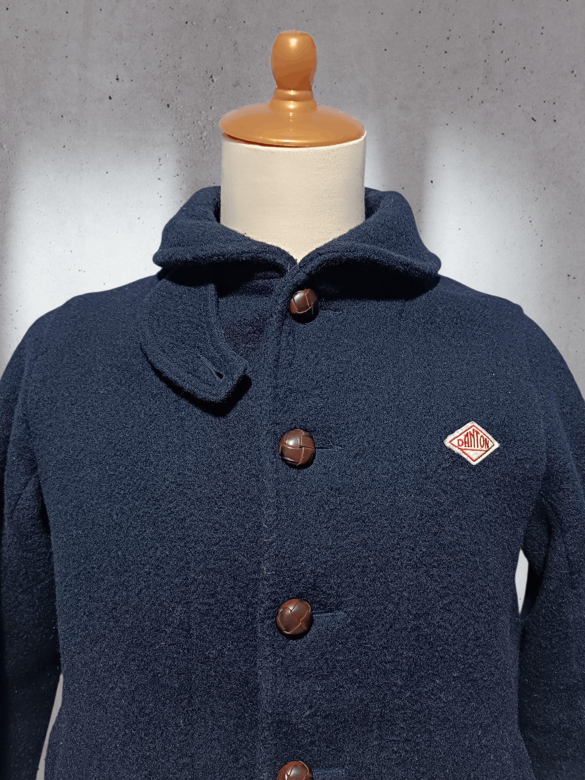 Danton Danton Vetements de Travail Wool Jacket Size US M / EU 48-50 / 2 - 3 Thumbnail