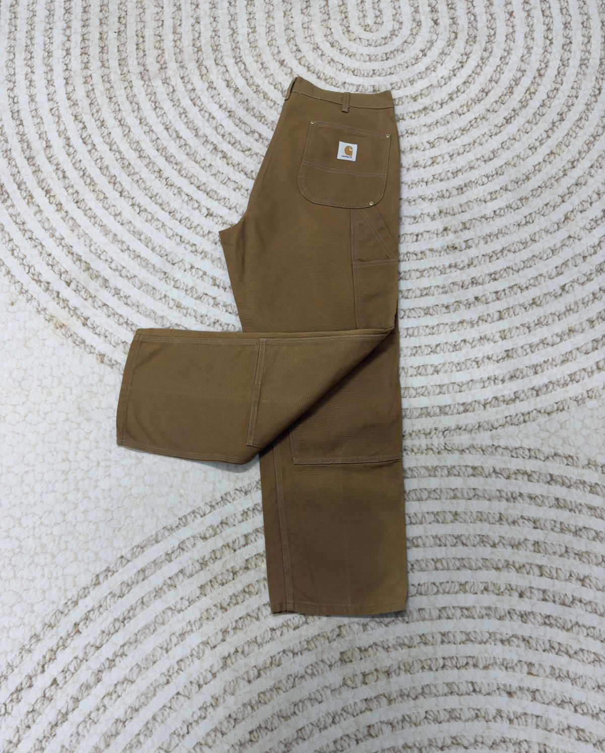 Carhartt Carhartt Double Front Duck (Vintage) Size US 36 / EU 52 - 2 Thumbnail