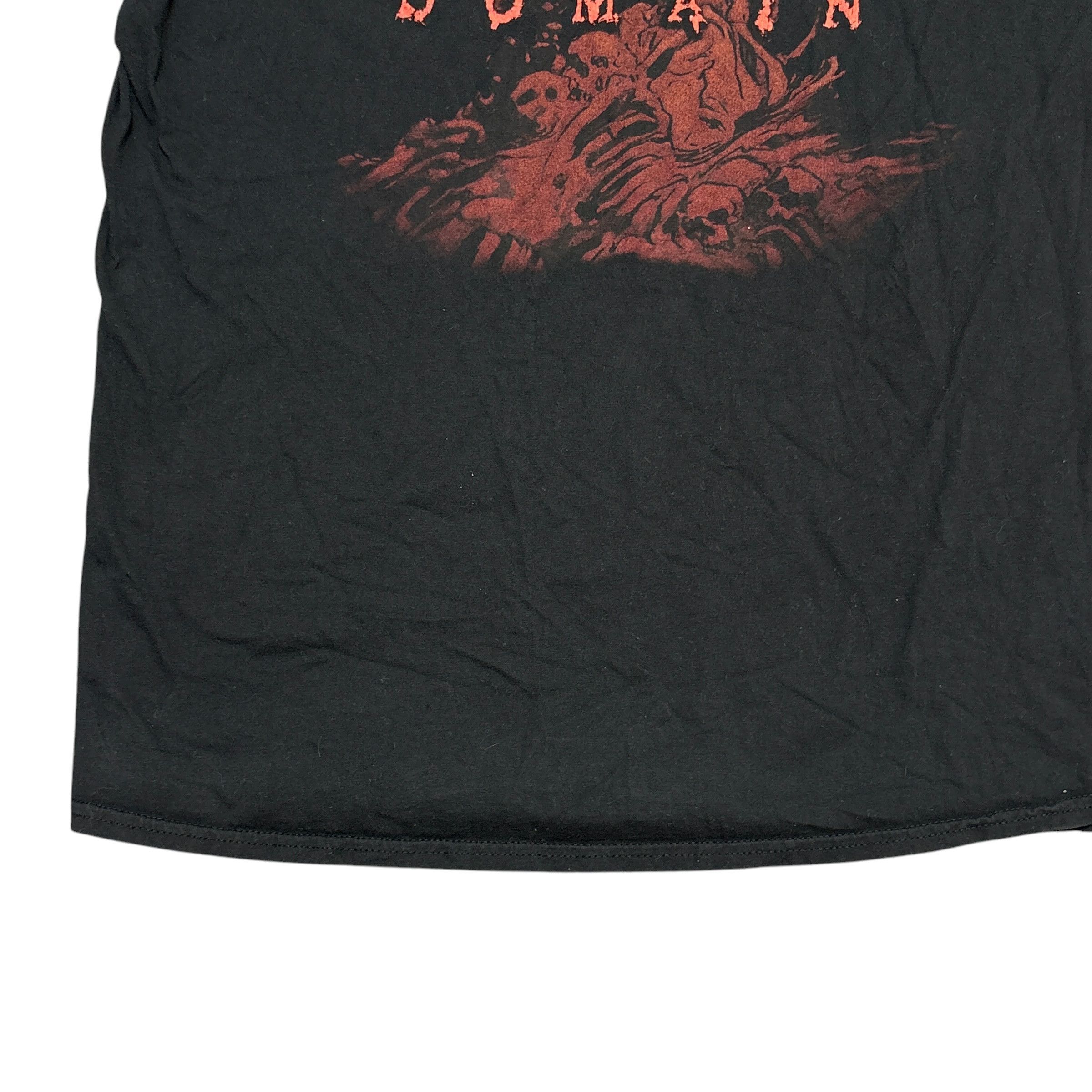 Band Tees Cannibal Corpse Shirt Tour Concert Death Metal Band Tee Size US XL / EU 56 / 4 - 14 Thumbnail