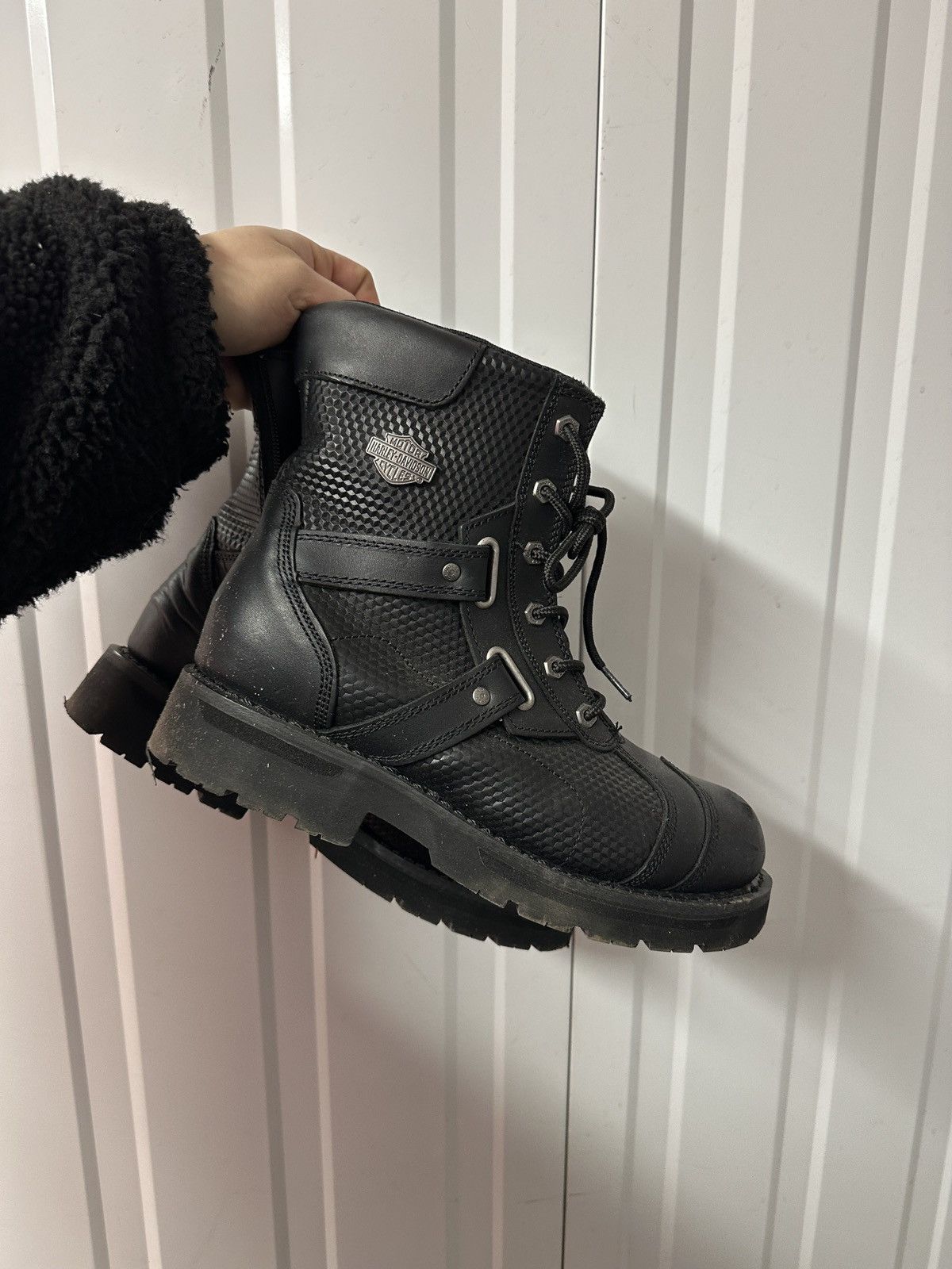 Harley Davidson Harley Davidson Boots Size US 11 / EU 44 - 2 Thumbnail
