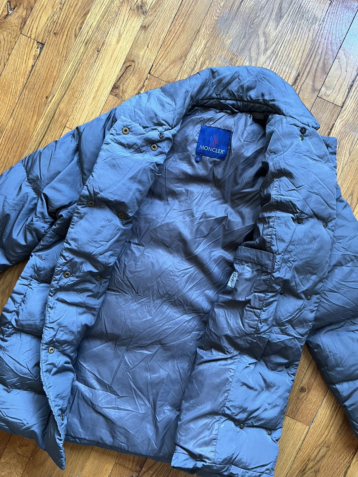 Moncler Moncler Puffer Parka jacket women’s Size S / US 4 / IT 40 - 8 Thumbnail
