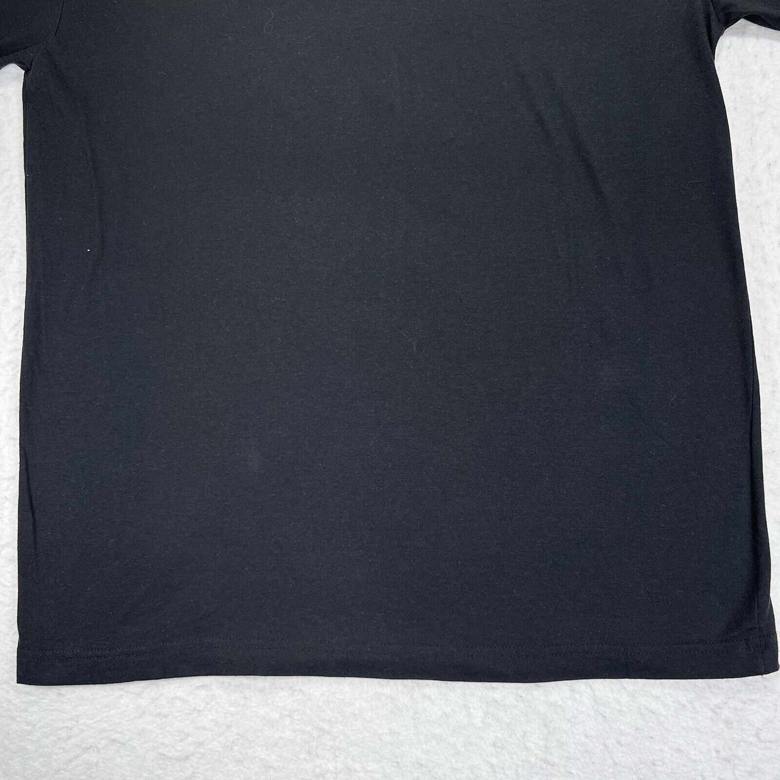Adidas Adidas Black Short Sleeve Fresh Game Retro Graphic T-Shirt Size US M / EU 48-50 / 2 - 9 Thumbnail