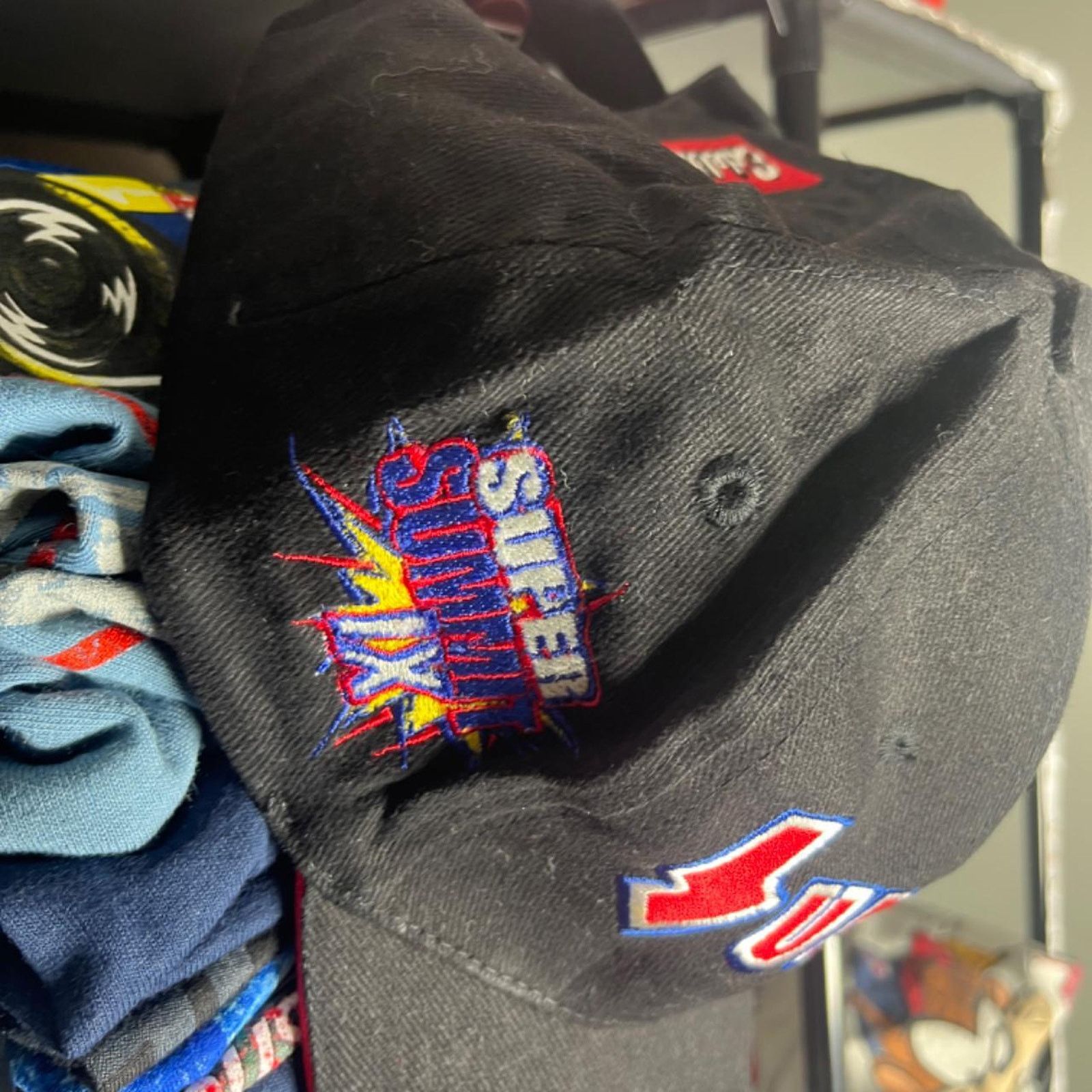 NASCAR Vintage summit racing hat Size ONE SIZE - 2 Thumbnail