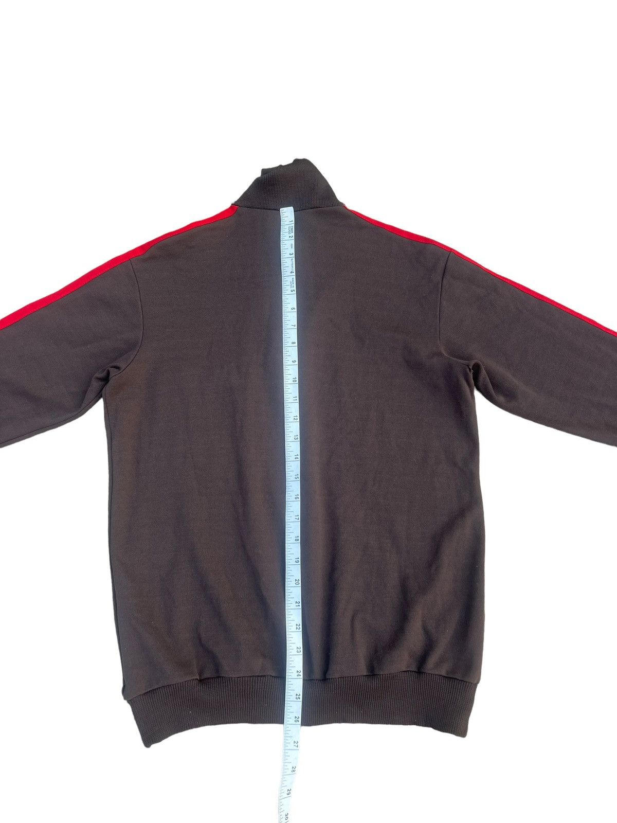 Vintage VTG 70s East German Army Track Top Training Gym Pull Over Size US M / EU 48-50 / 2 - 12 Thumbnail