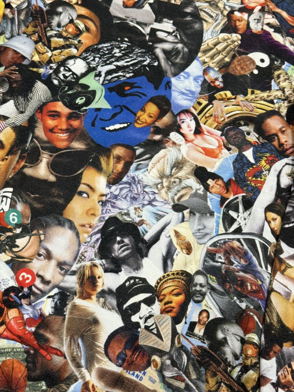 Supreme Supreme Phase 2 Crewneck (2006) Size US XL / EU 56 / 4 - 4 Thumbnail