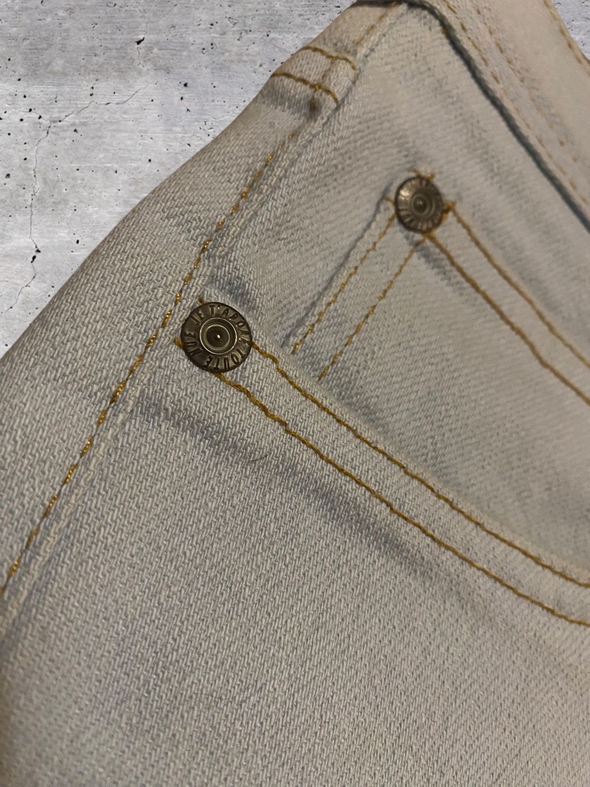 Naked & Famous Naced & Famous Japanese Denim Size US 31 - 5 Thumbnail