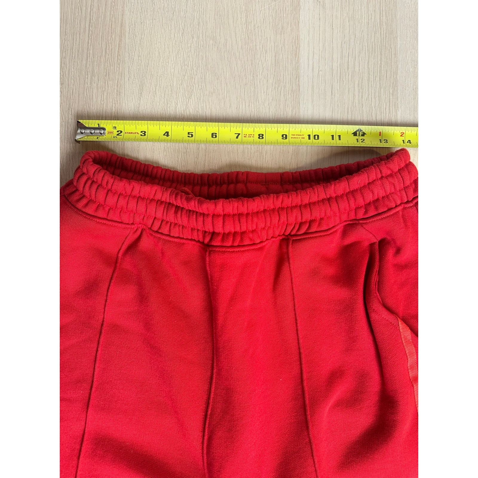 Adidas Adidas x Ivy Park Red Sweatpants Size M - New Size US 32 / EU 48 - 8 Thumbnail