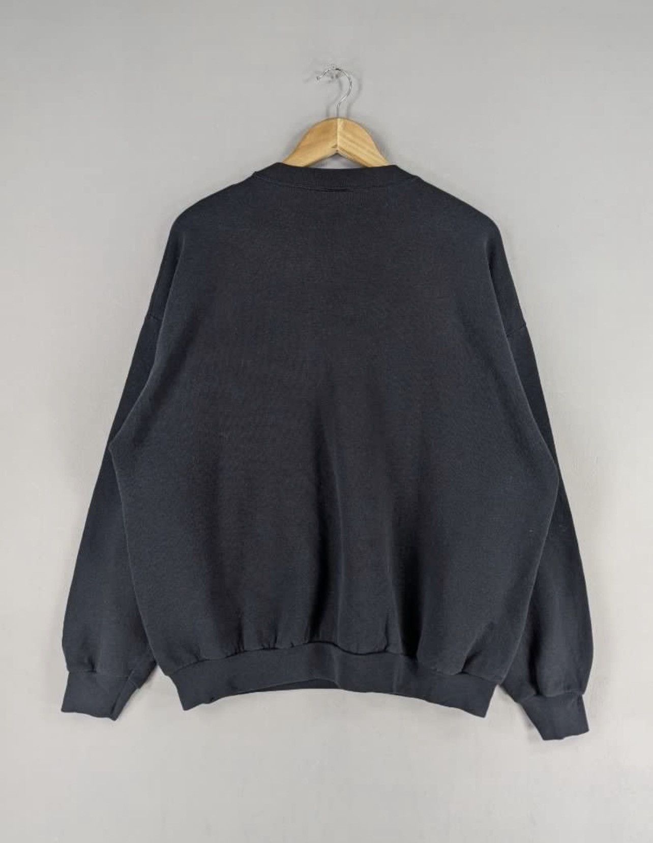Vintage × WCW/nWo × WWE Vintage wwe Golberg Sweatshirt Size US XL / EU 56 / 4 - 8 Thumbnail