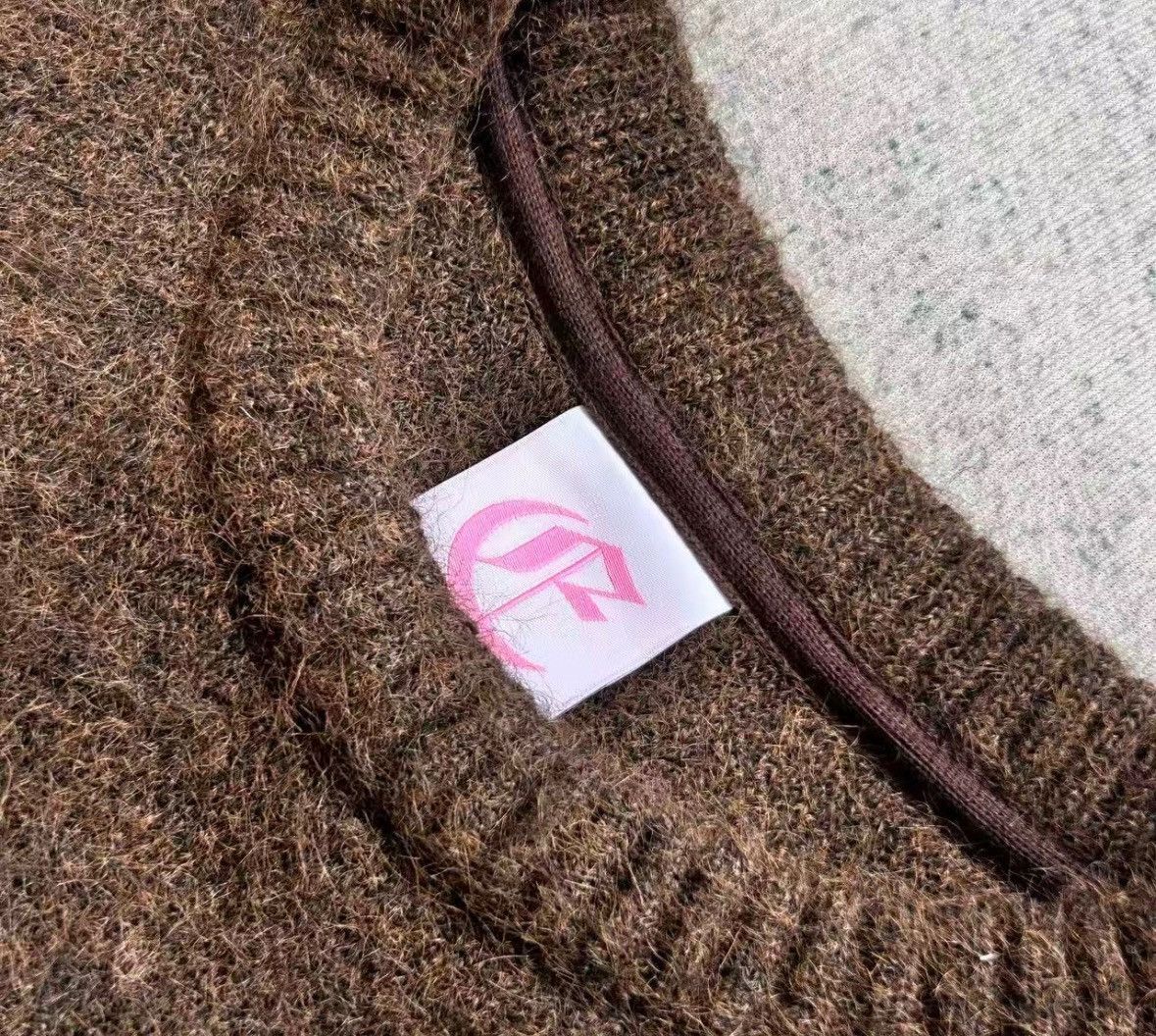 Other Elysian mohair knit sweater chocolate M Size US M / EU 48-50 / 2 - 8 Thumbnail