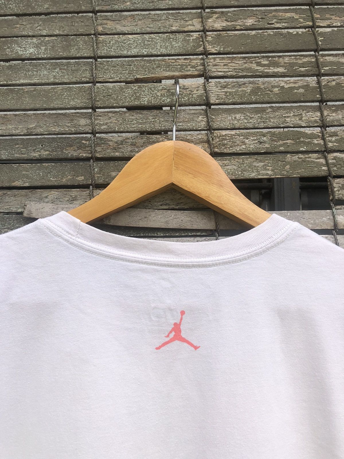 Japanese Brand Vintage Y2K Nike Air Jordan Michael Jordan + Spike Lee Tee Size US L / EU 52-54 / 3 - 10 Thumbnail