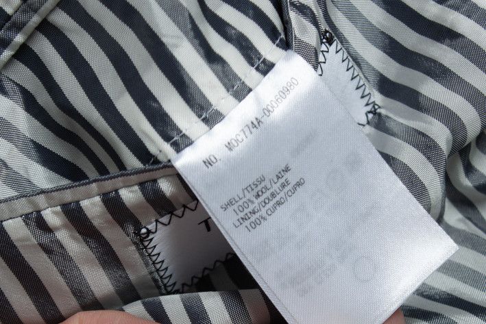Thom Browne Thom Browne, Check pied de poule blazer coat Size US L / EU 52-54 / 3 - 8 Thumbnail