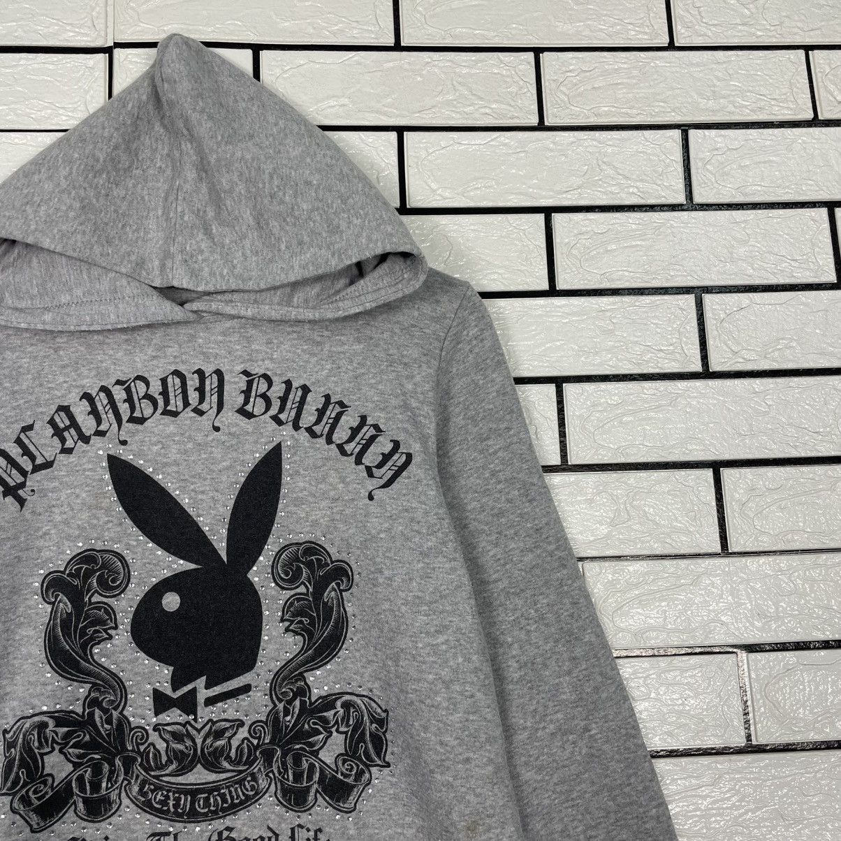 Playboy Playboy Big Logo Pullover Hoodie Size US S / EU 44-46 / 1 - 5 Thumbnail
