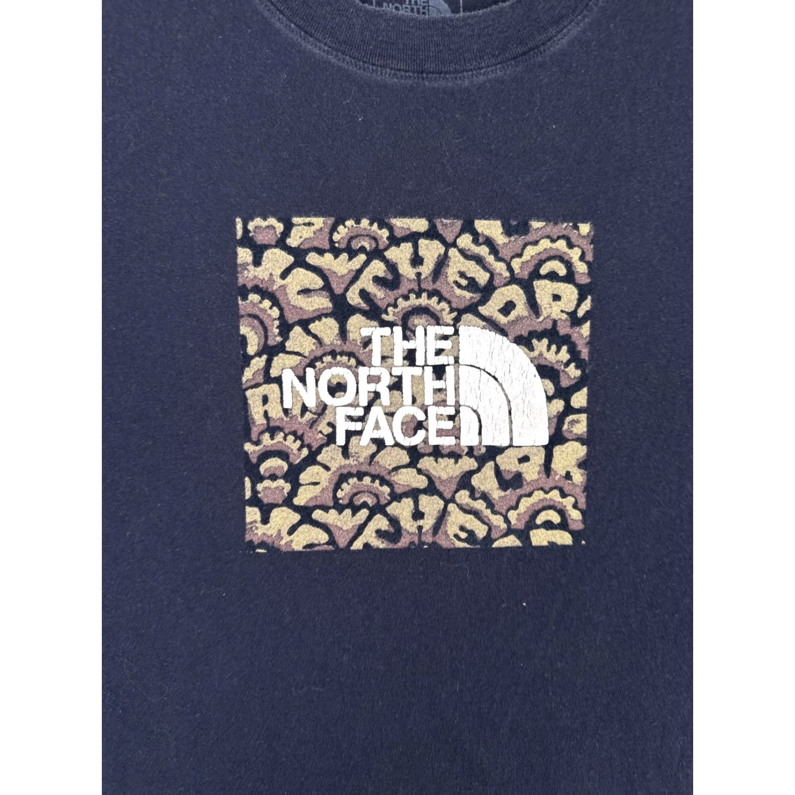 The North Face The North Face Shirt Mens Large Black Crew Neck Short Sleeve Graphic Logo Tee Size US L / EU 52-54 / 3 - 6 Thumbnail