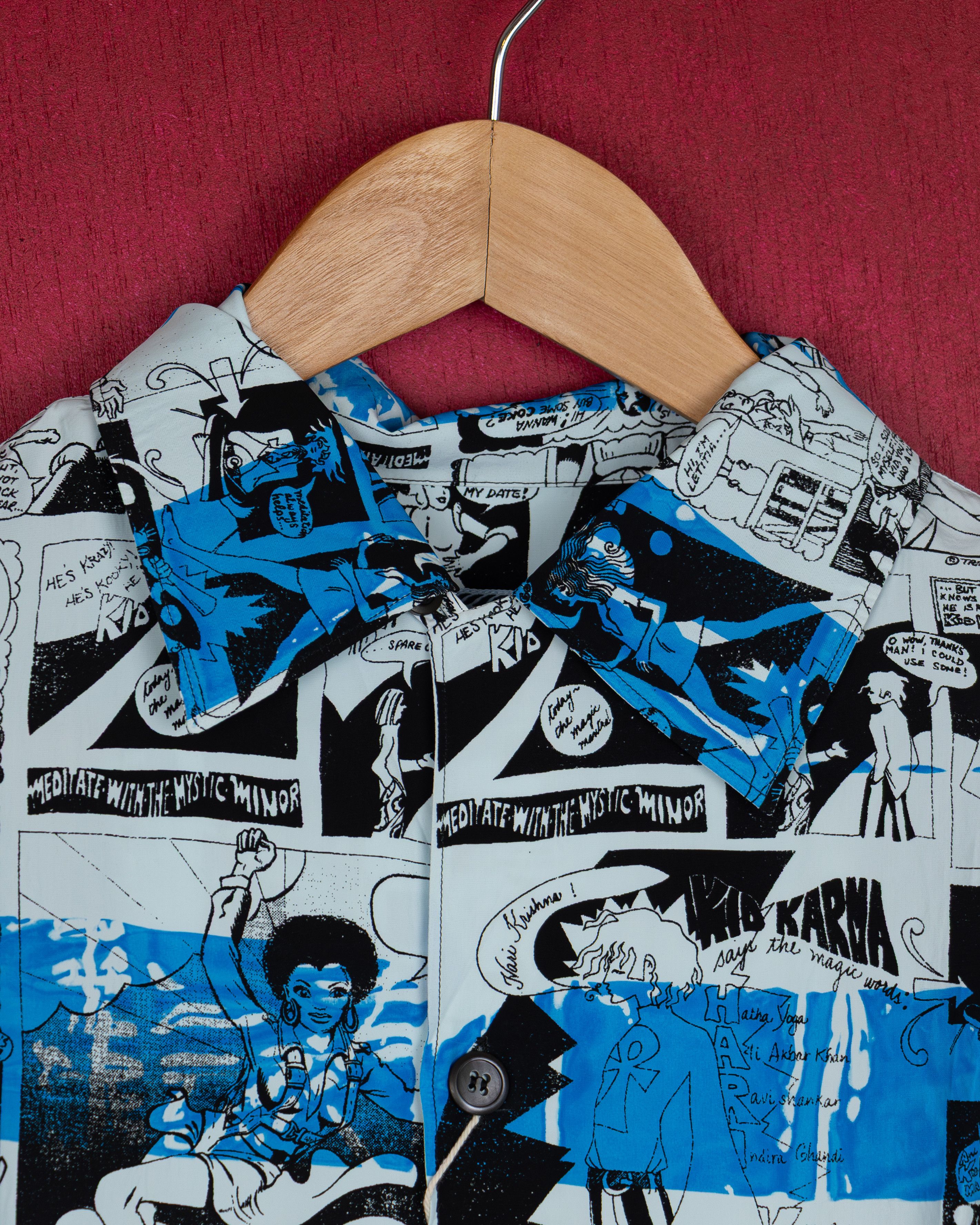 Prada Prada Cotton Shirt SS18 Size US S / EU 44-46 / 1 - 4 Thumbnail