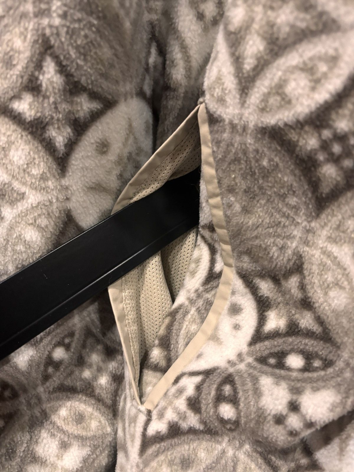 Columbia × Kith Kith/Columbia Fleece Hoodie Aspen 2018 Size US M / EU 48-50 / 2 - 8 Thumbnail