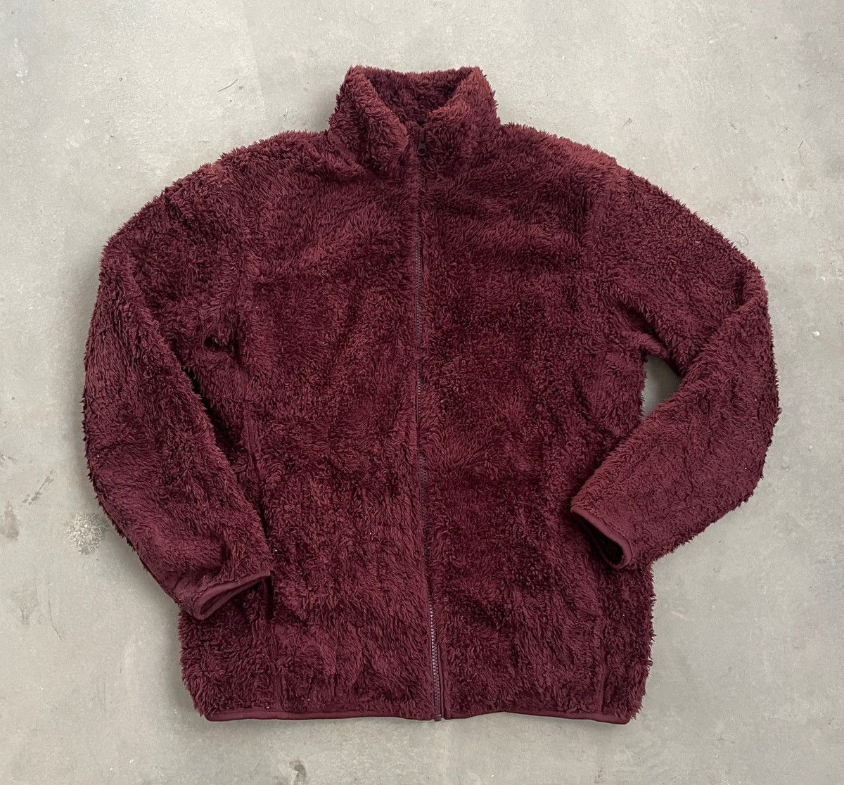 Free People × Uniqlo UNIQLO ZIPPER FLEECE Size US M / EU 48-50 / 2 - 1 Thumbnail