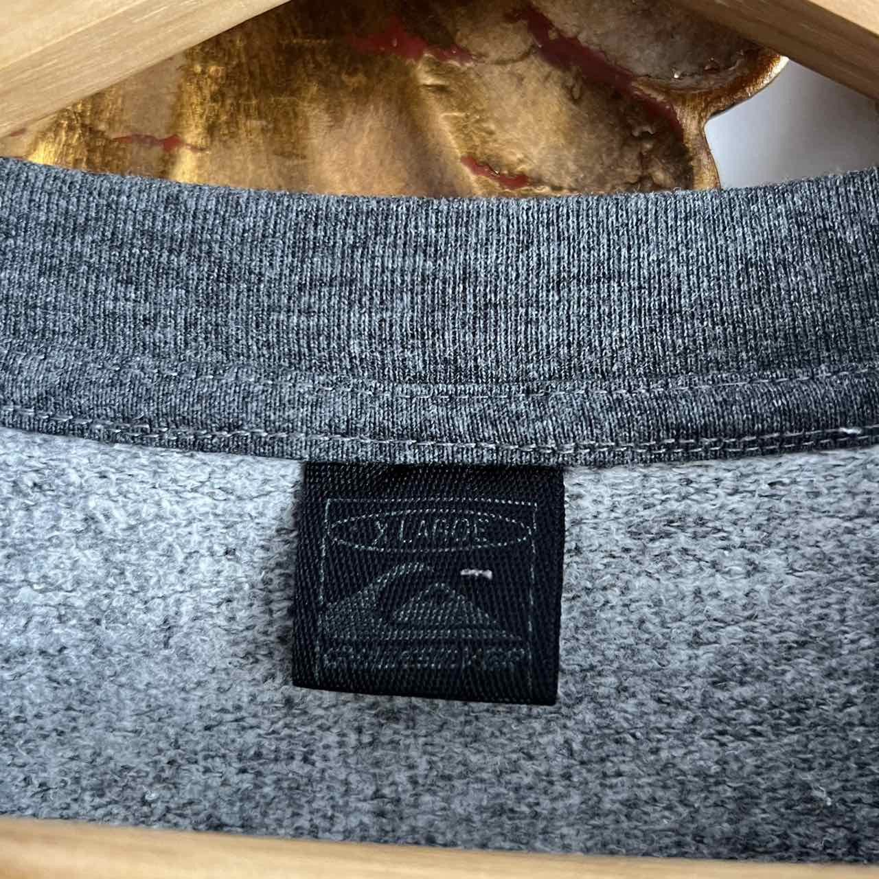 Quiksilver × Vintage 90’s Vintage Quiksilver Sweatshirt Sz XL Size US XL / EU 56 / 4 - 8 Thumbnail