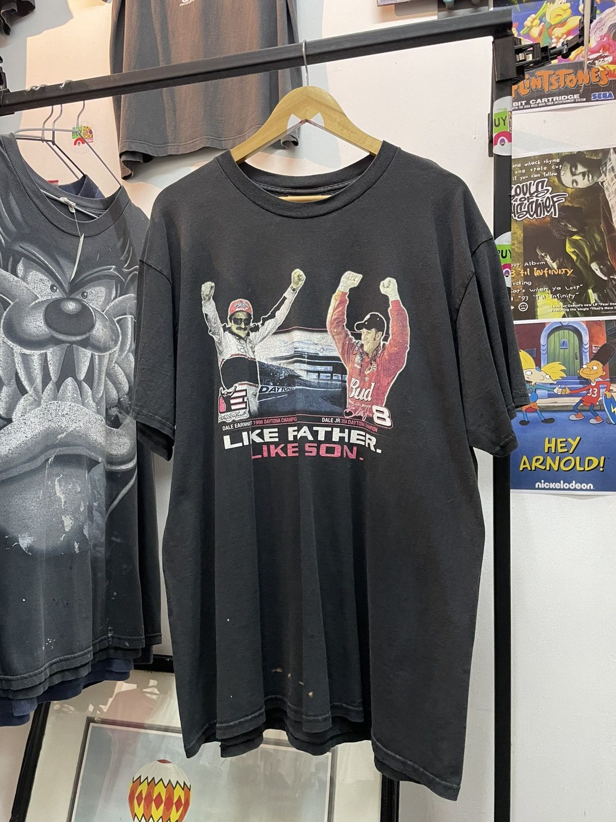 NASCAR Nascar 90's Size US XL / EU 56 / 4 - 2 Thumbnail