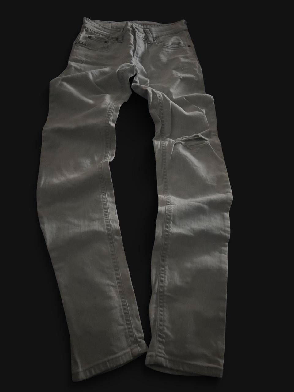 Other beautiful light blue white looking hysteric glamour jeans Size US 26 / EU 42 - 1 Thumbnail