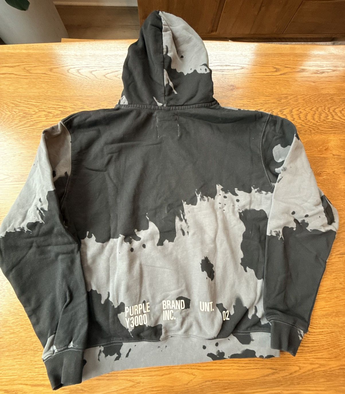 Purple Brand Purple Brand Hoodie - size XS Size US XS / EU 42 / 0 - 2 Thumbnail