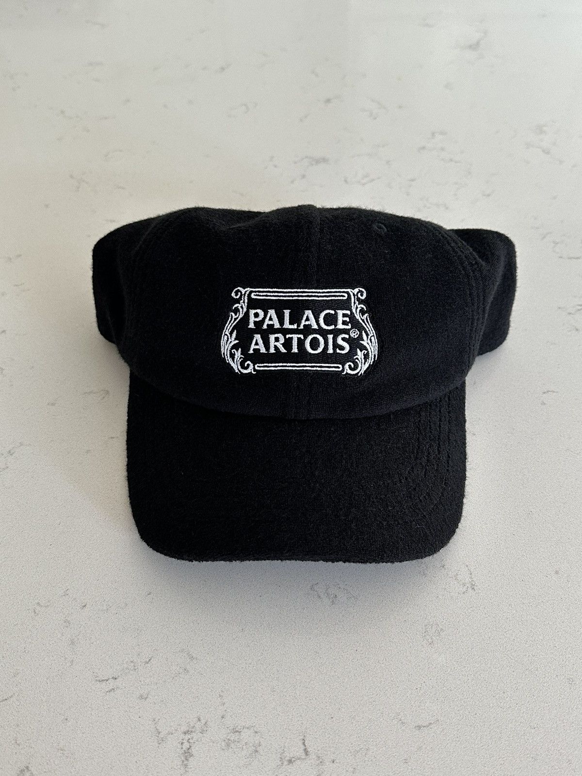image of Palace Stella Artois Hat in Black, Men's